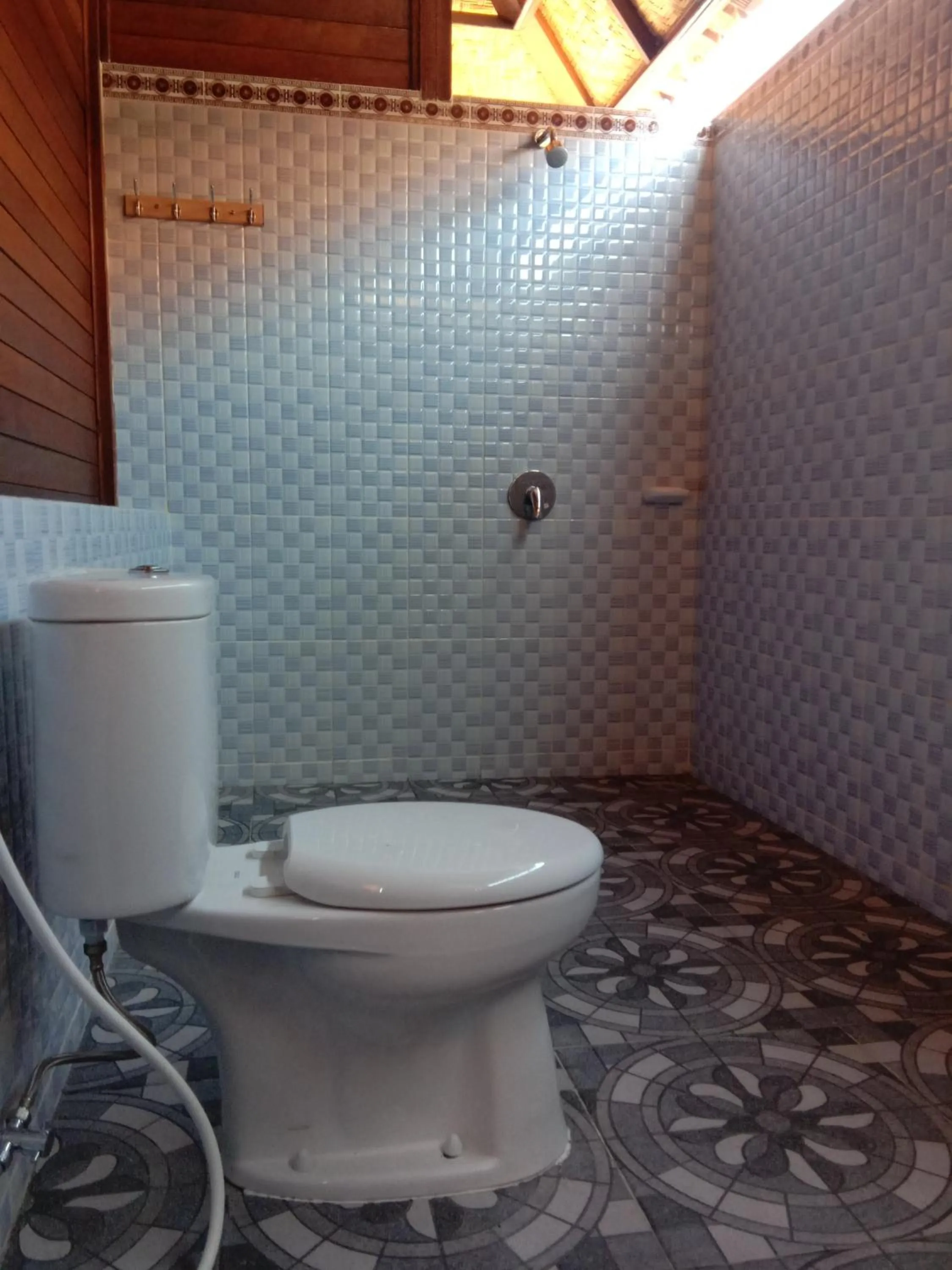Toilet in Svaha Nusa Guest House