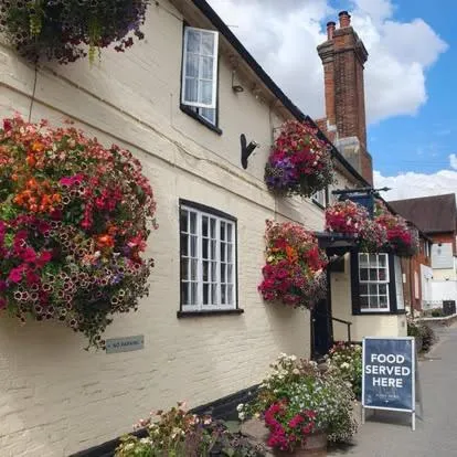Property building in The Kings Head