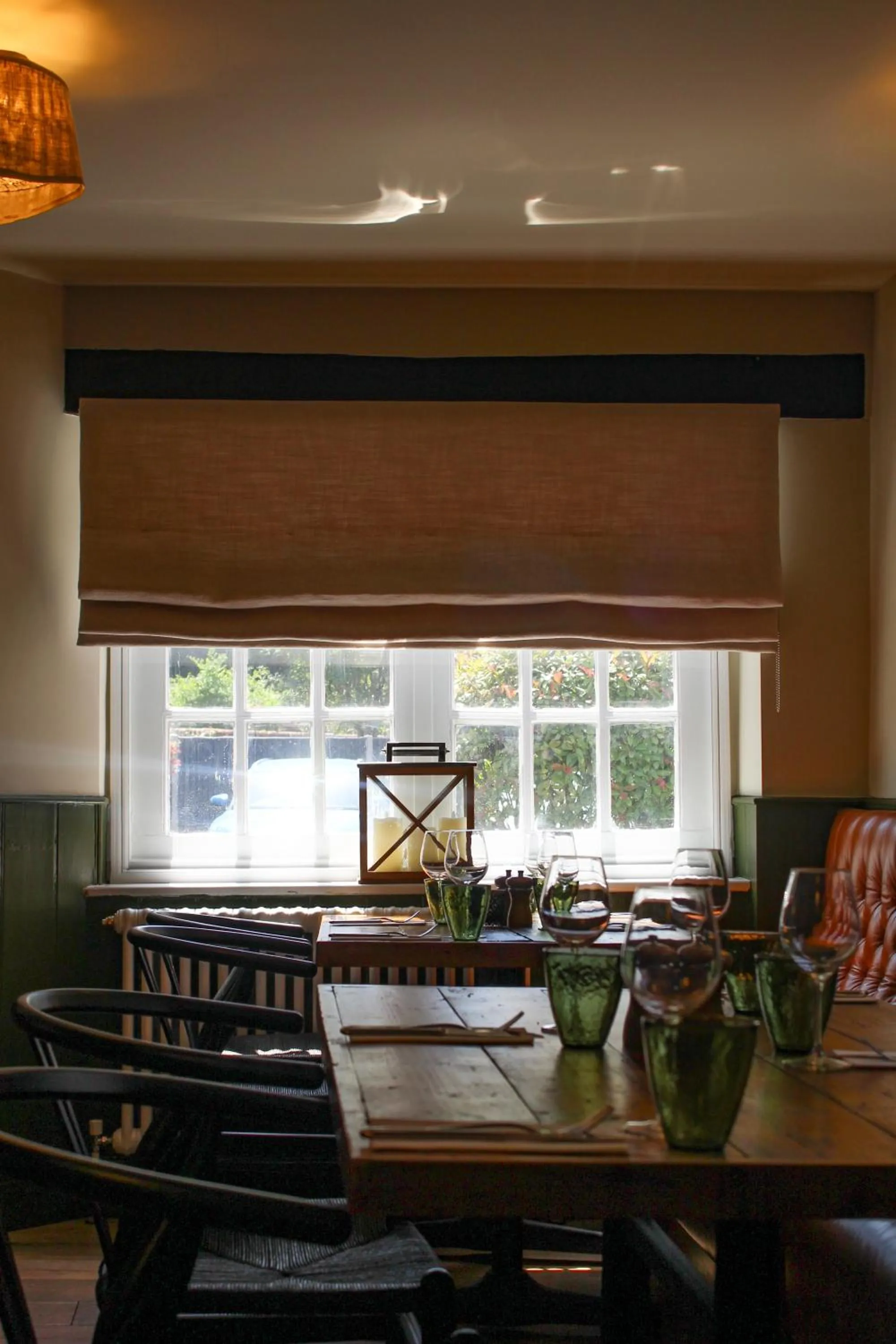 Restaurant/places to eat in The Kings Head