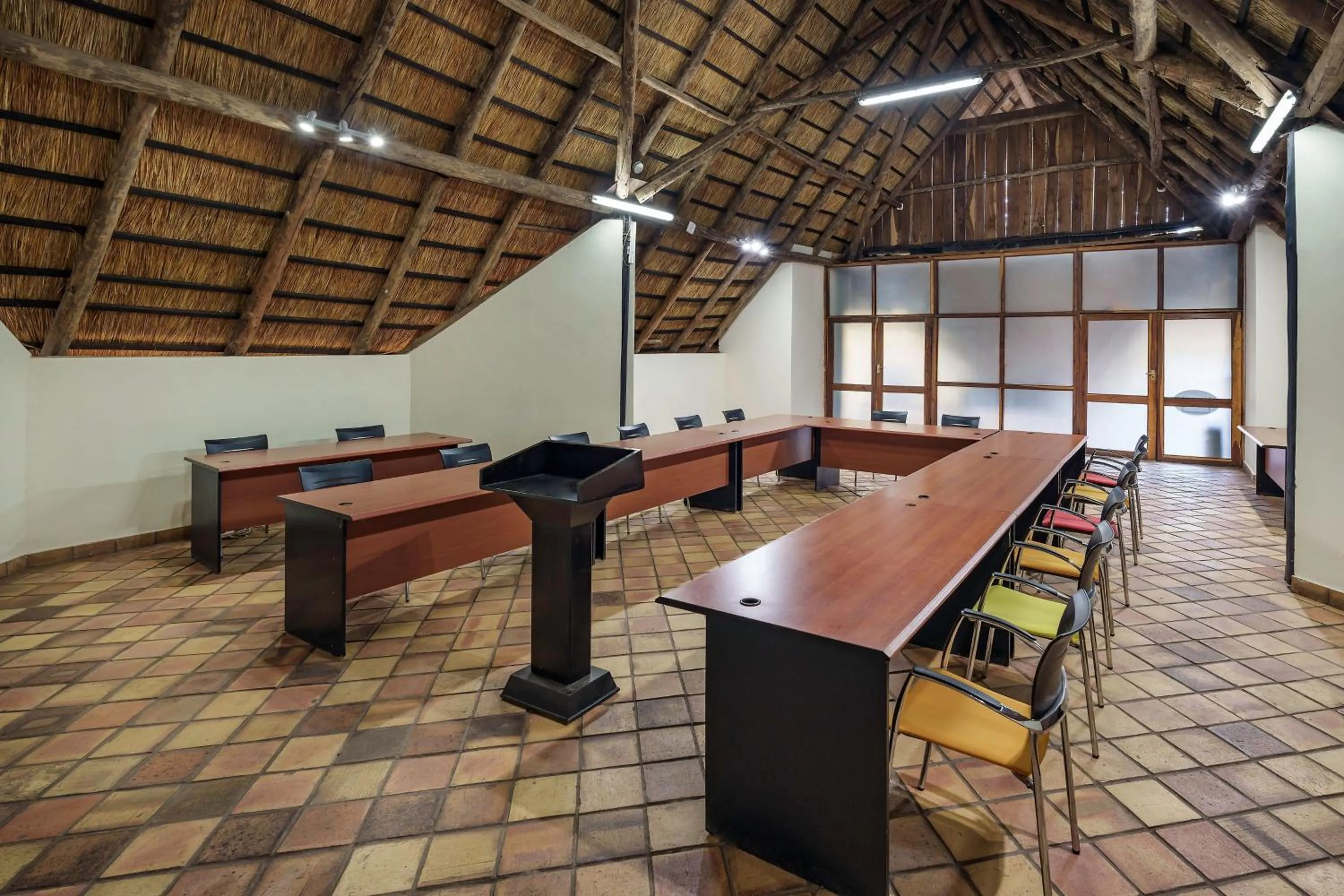Meeting/conference room in Protea Hotel by Marriott Lusaka Safari Lodge