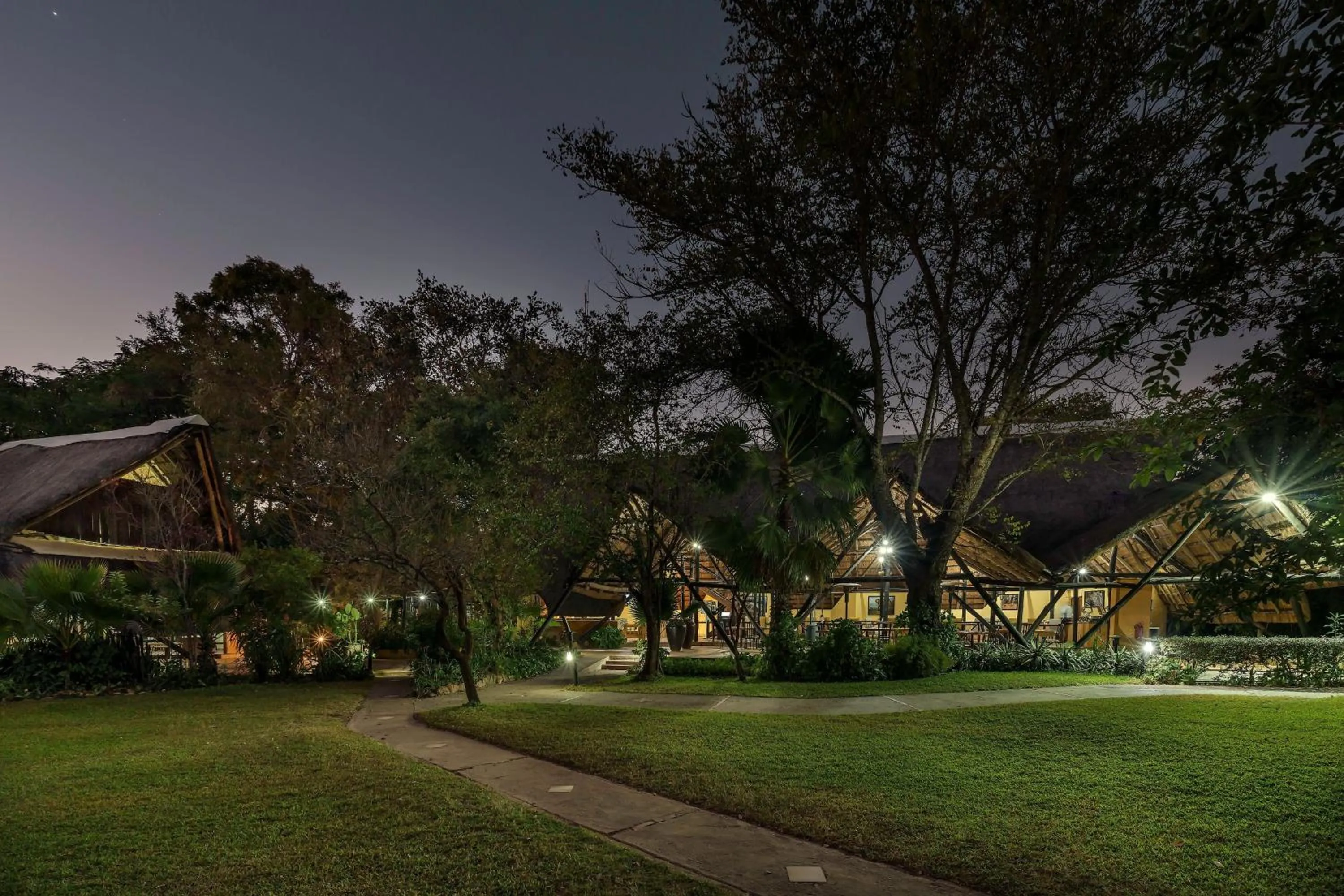 Restaurant/places to eat in Protea Hotel by Marriott Lusaka Safari Lodge