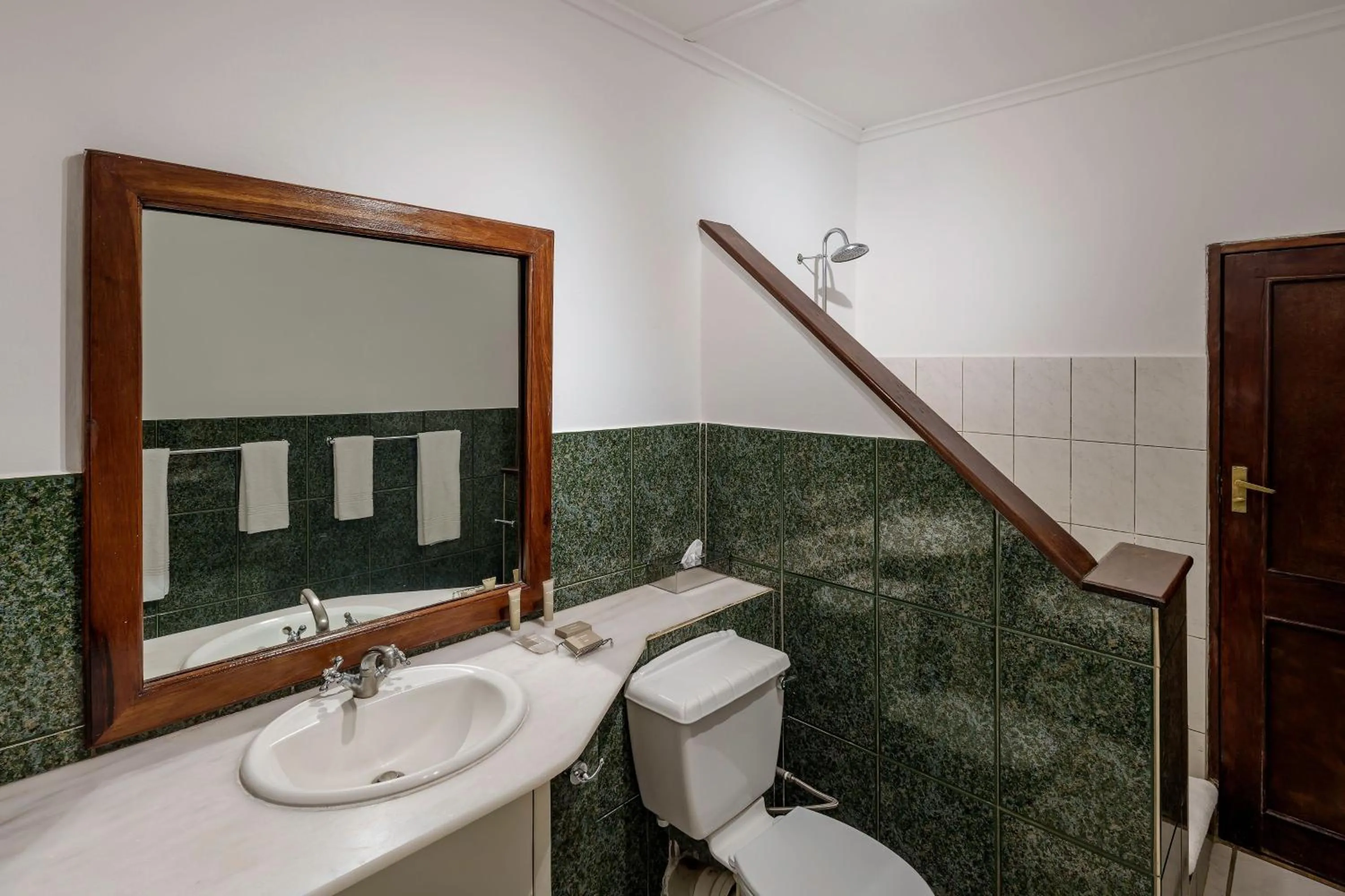 Bathroom in Protea Hotel by Marriott Lusaka Safari Lodge