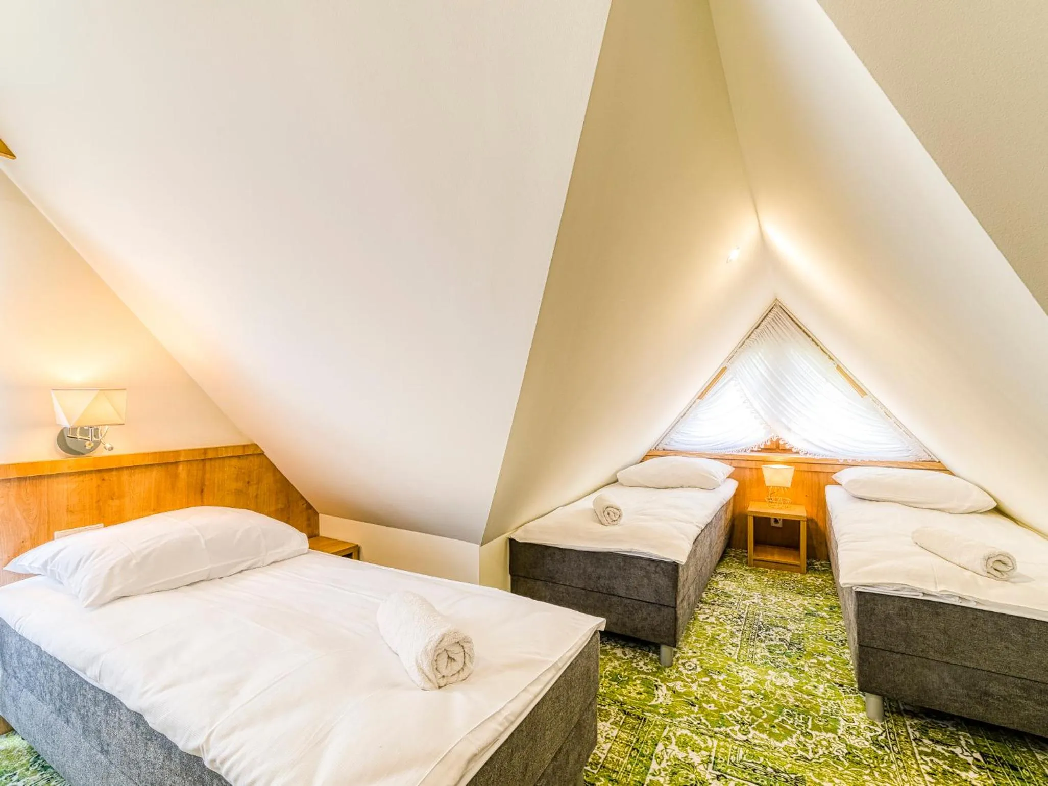 Bed in Żelazne Wrota