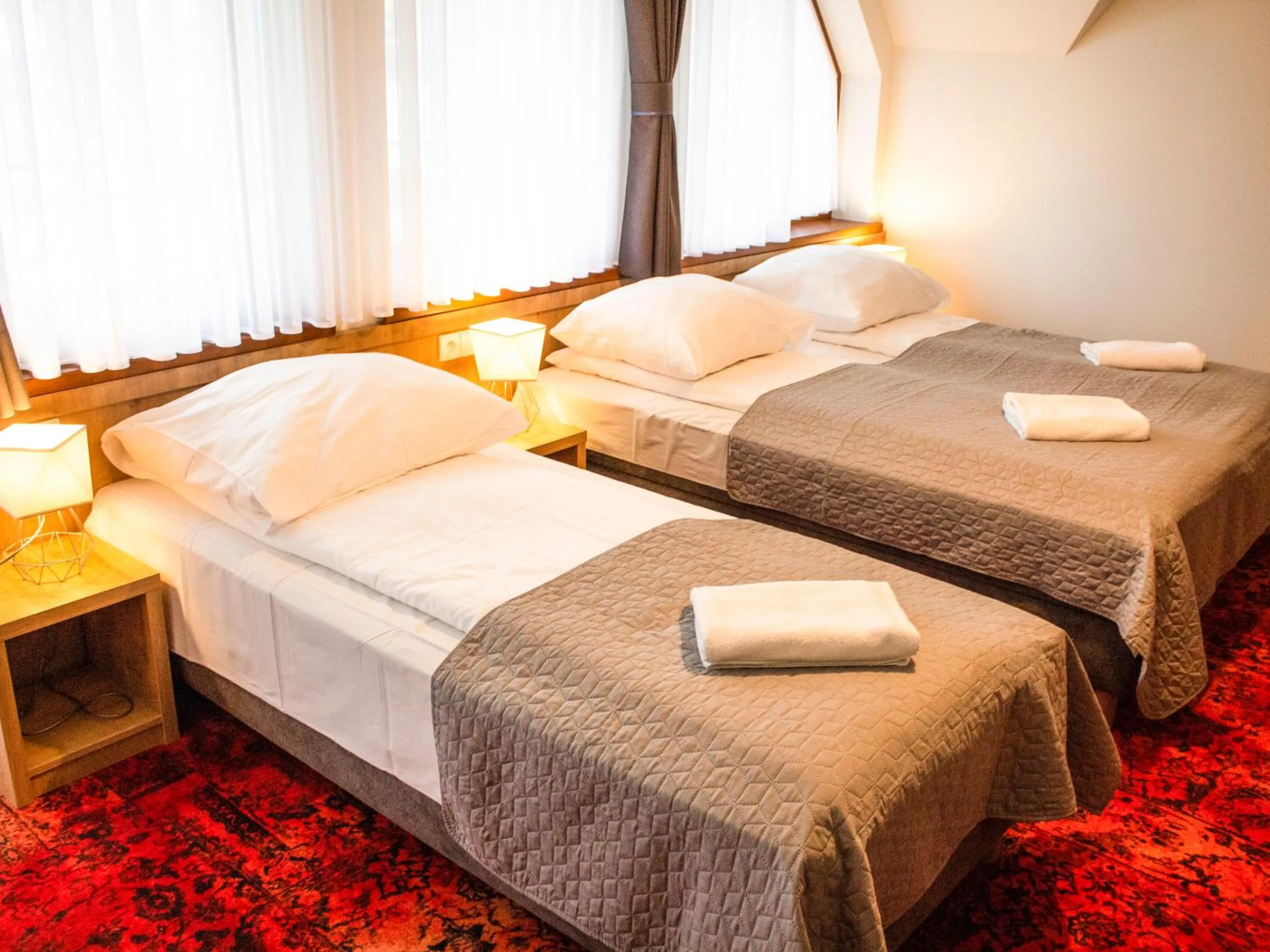 Bed in Żelazne Wrota