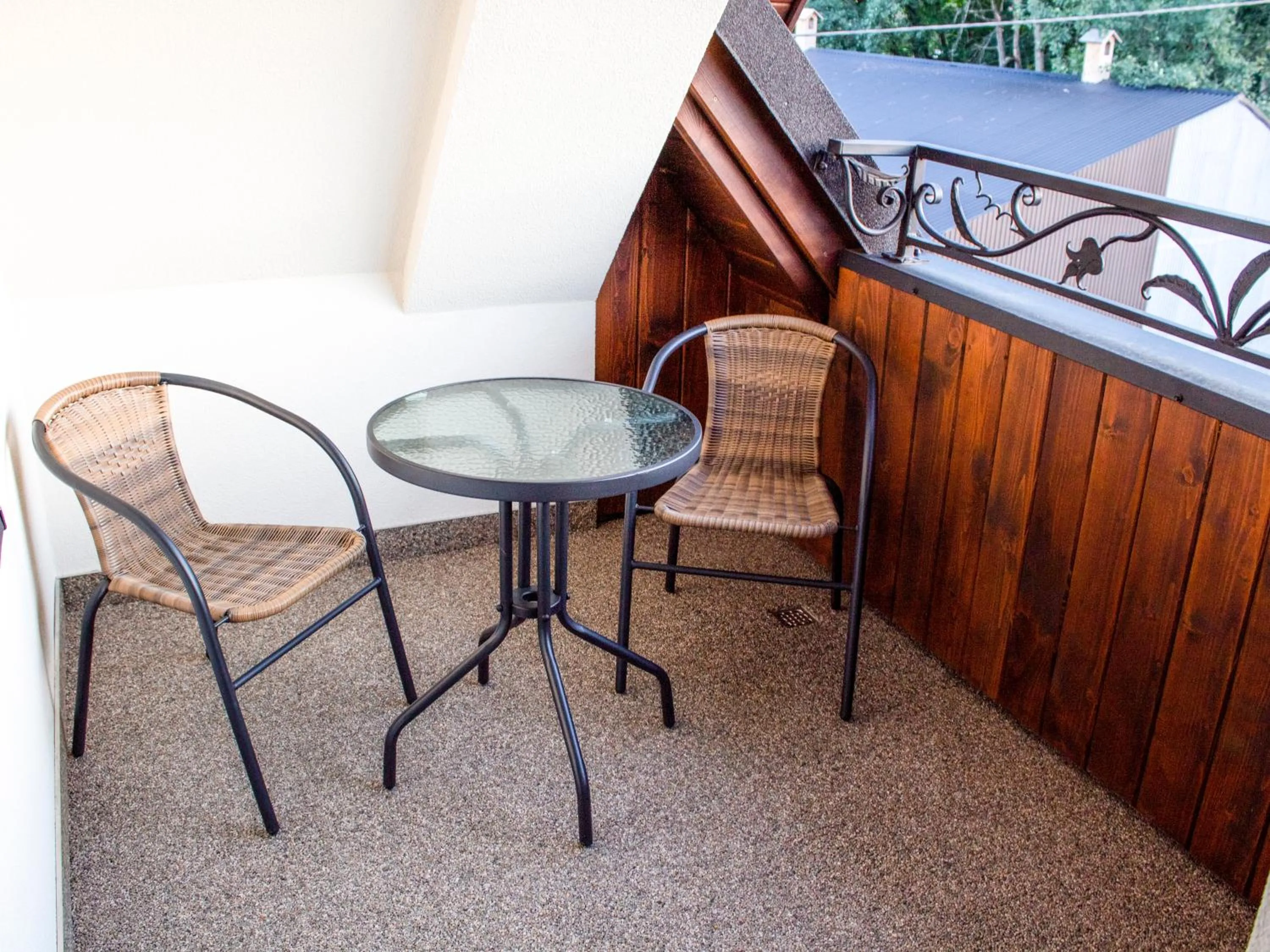 View (from property/room) in Żelazne Wrota