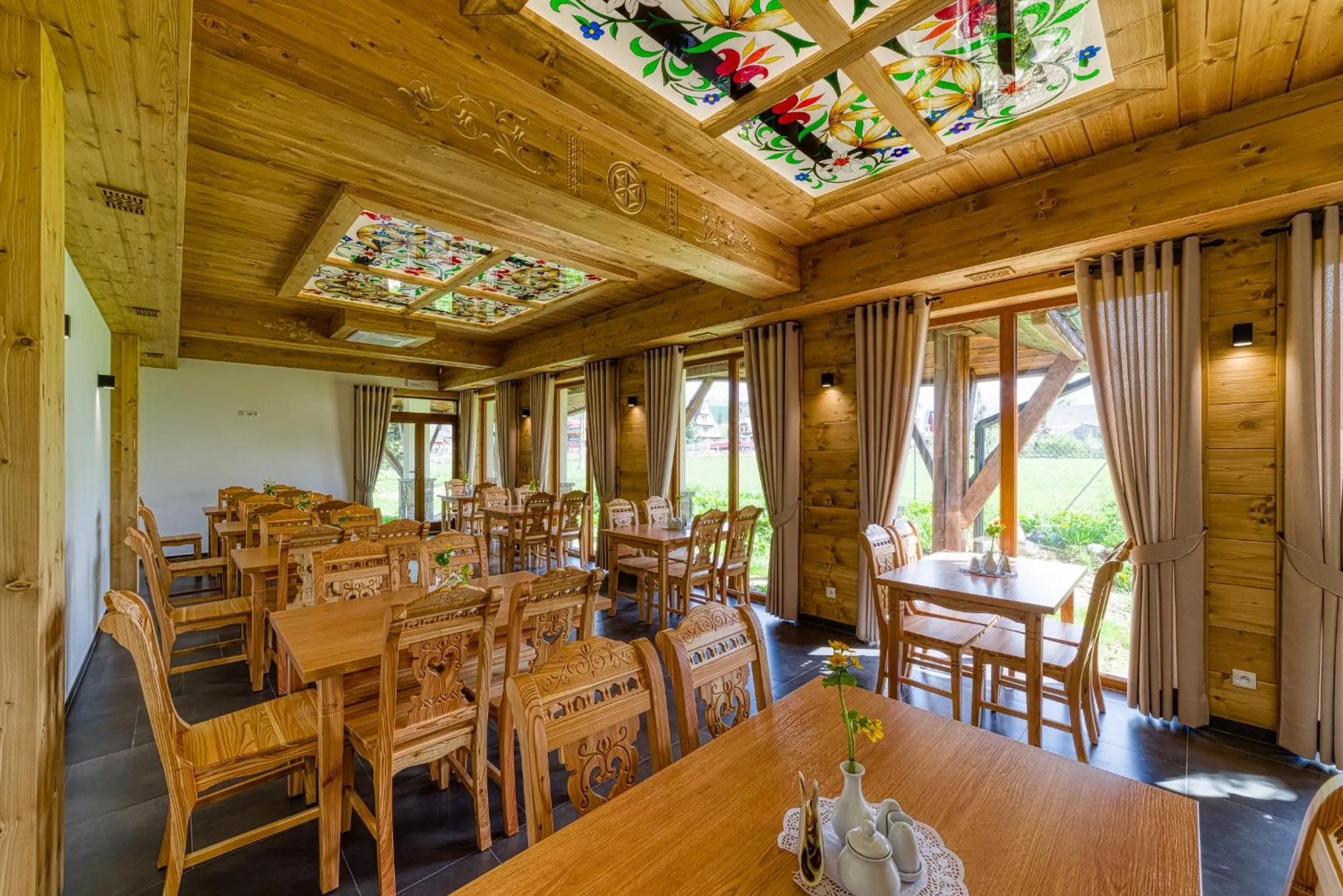 Restaurant/places to eat in Żelazne Wrota