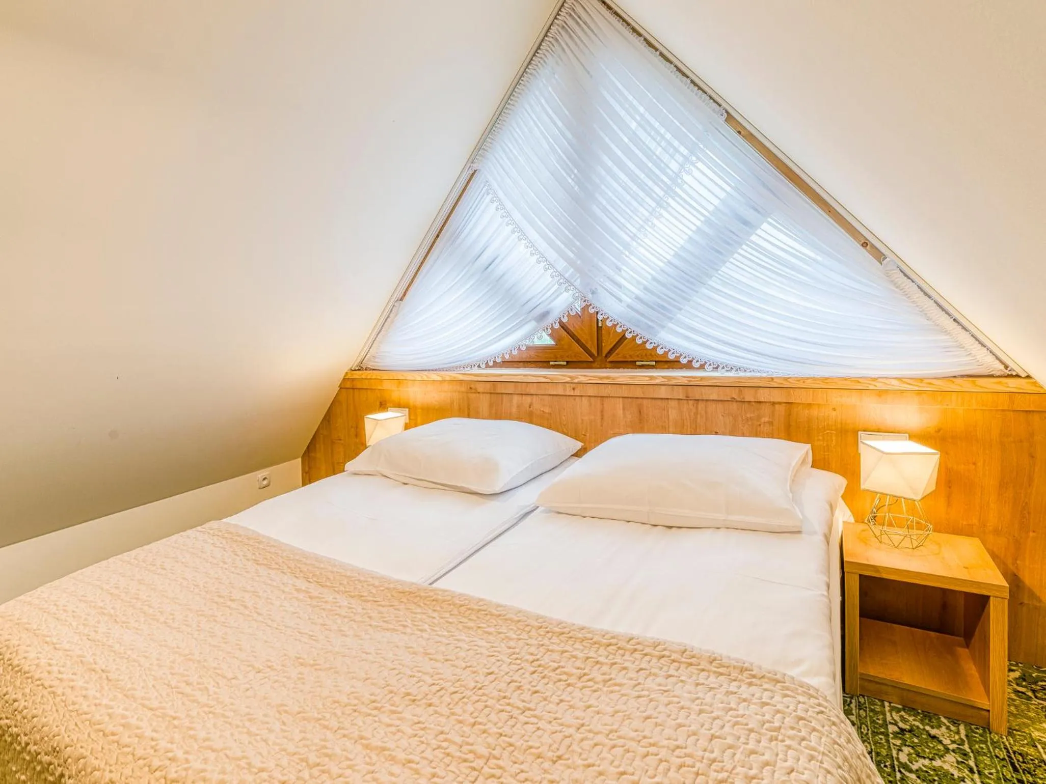 Bed in Żelazne Wrota