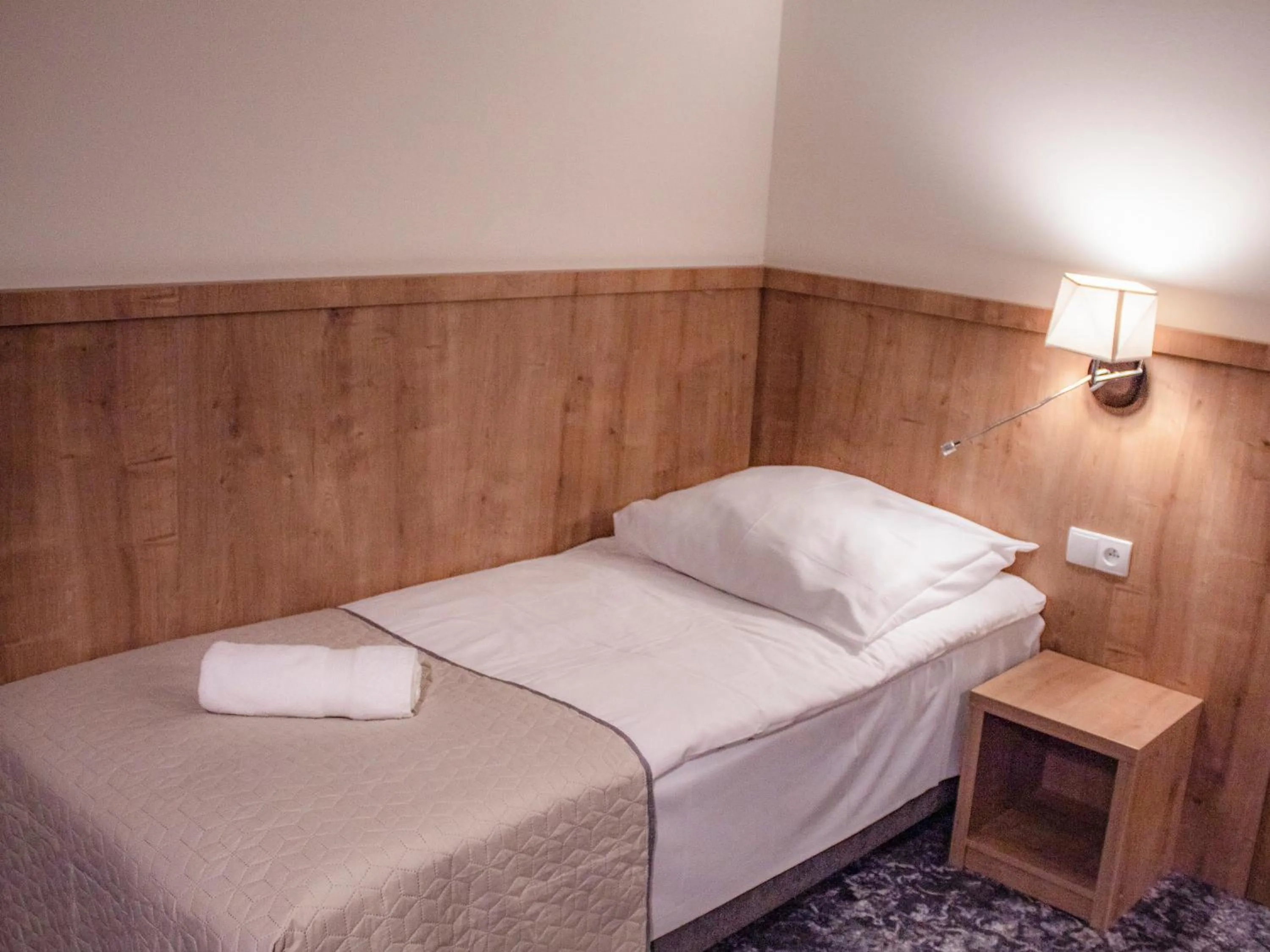 Bed in Żelazne Wrota