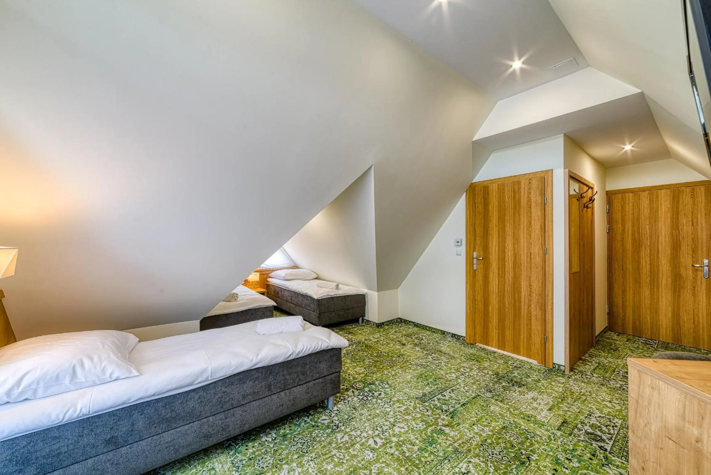 Bed in Żelazne Wrota