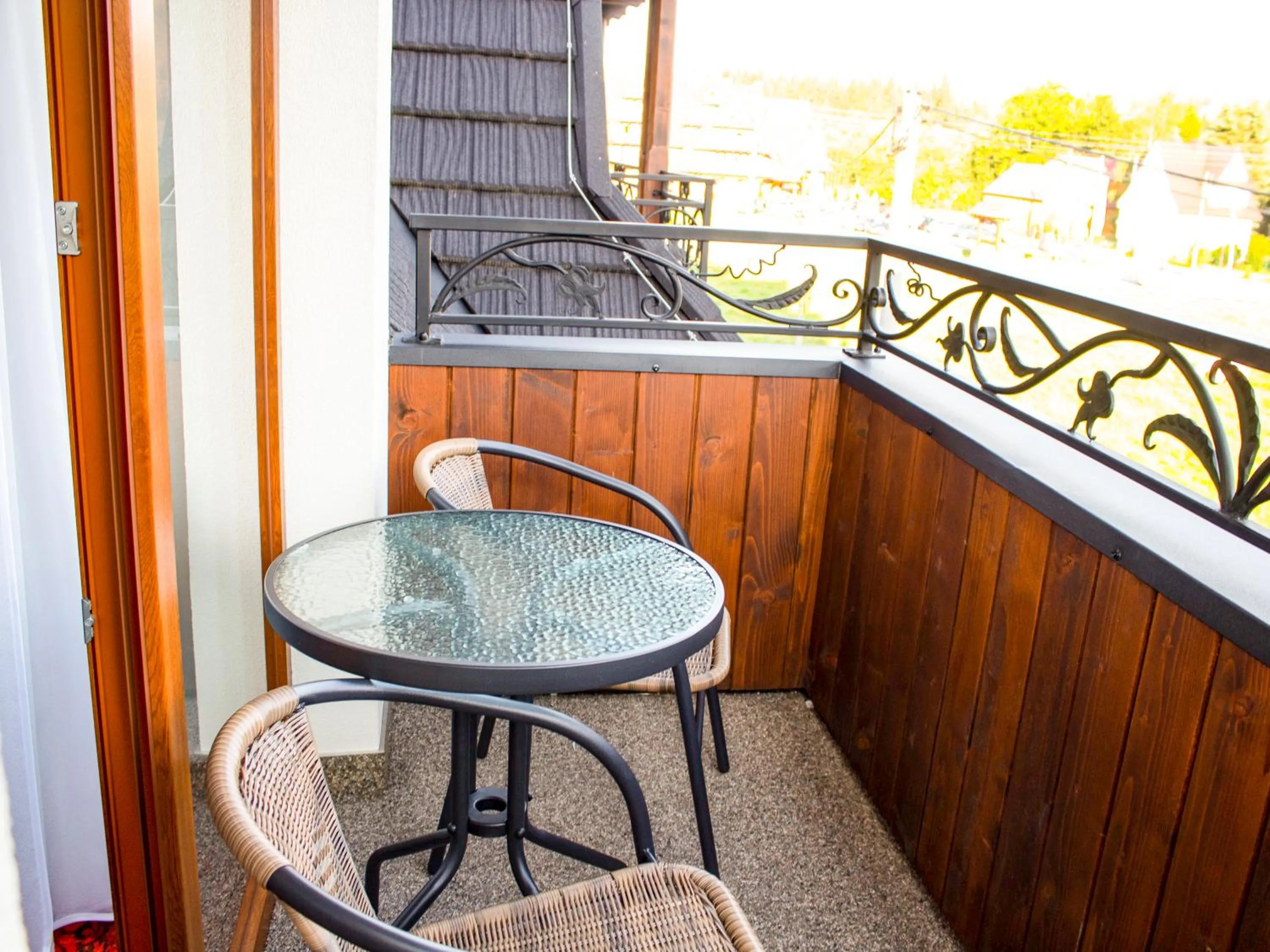 View (from property/room) in Żelazne Wrota