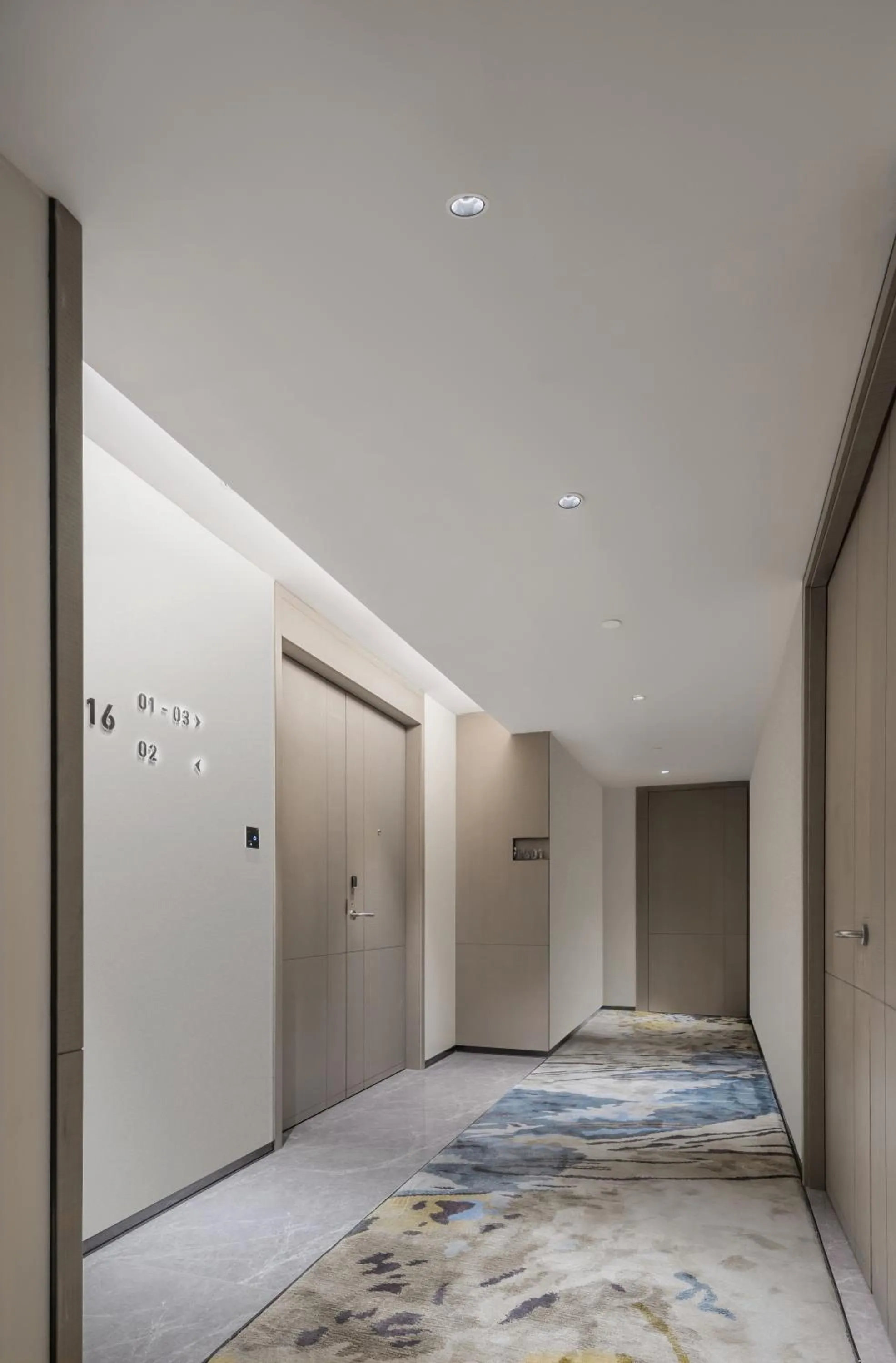 Decorative detail in Somerset IOC Hangzhou