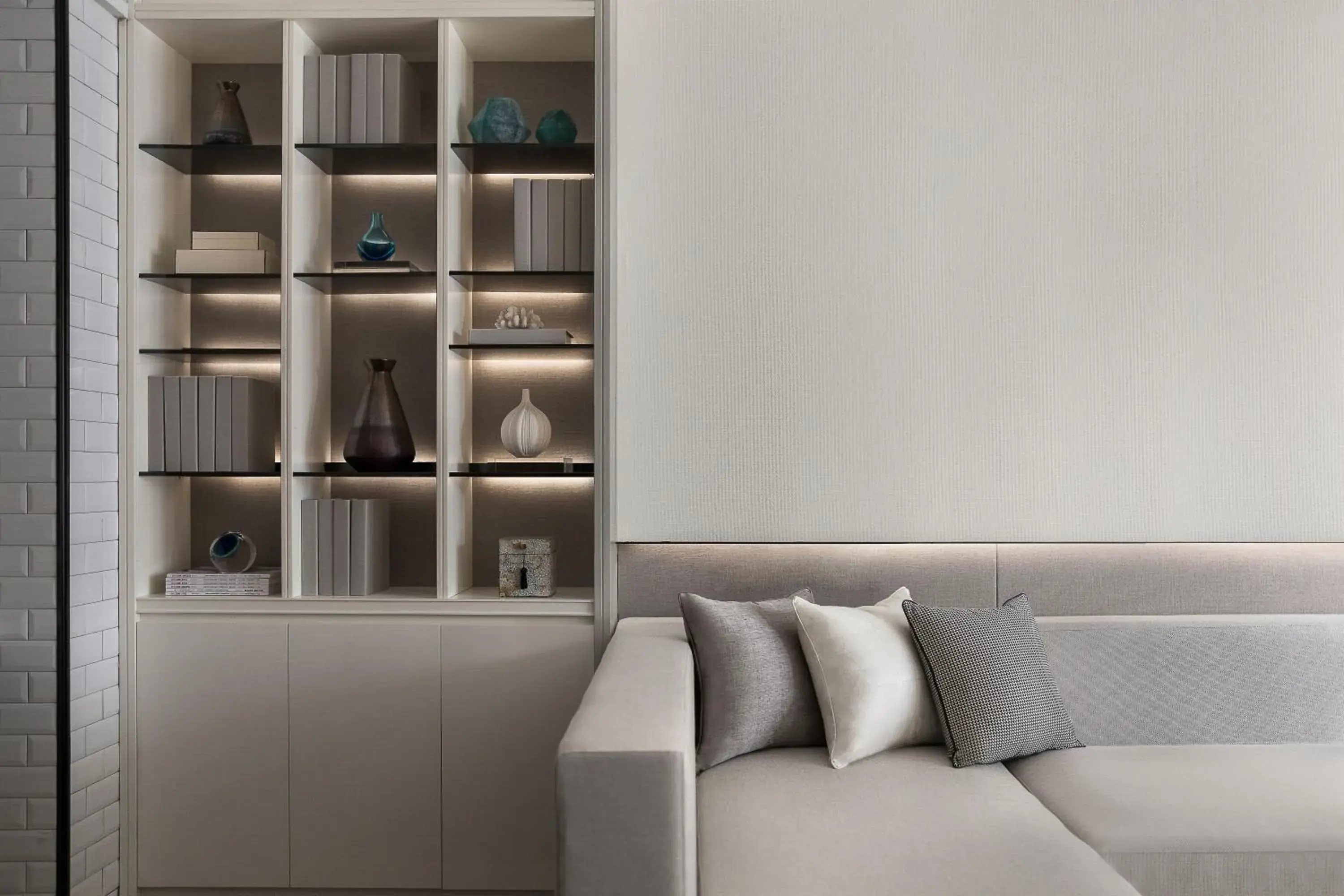 Deluxe One-Bedroom Apartment in Somerset IOC Hangzhou Deluxe One-Bedroom Apartment in Somerset IOC Hangzhou