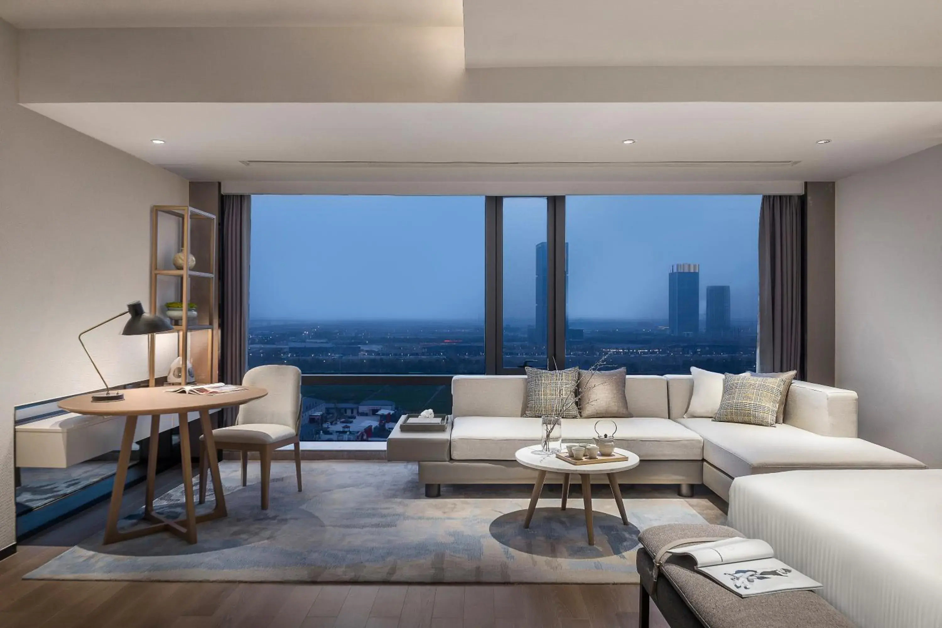 Superior Apartment in Somerset IOC Hangzhou Superior Apartment in Somerset IOC Hangzhou