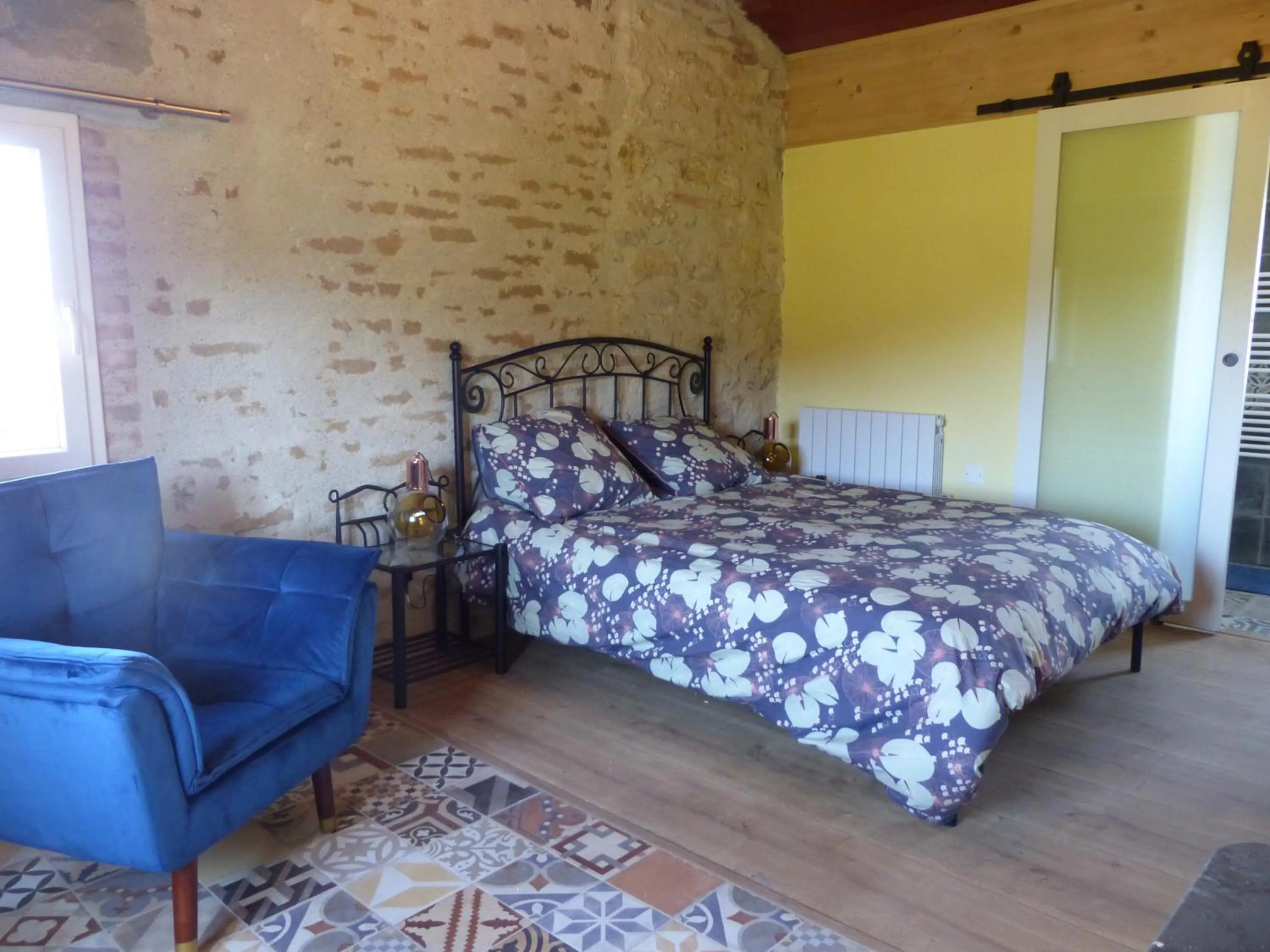 Bed in Au Clair De Loup