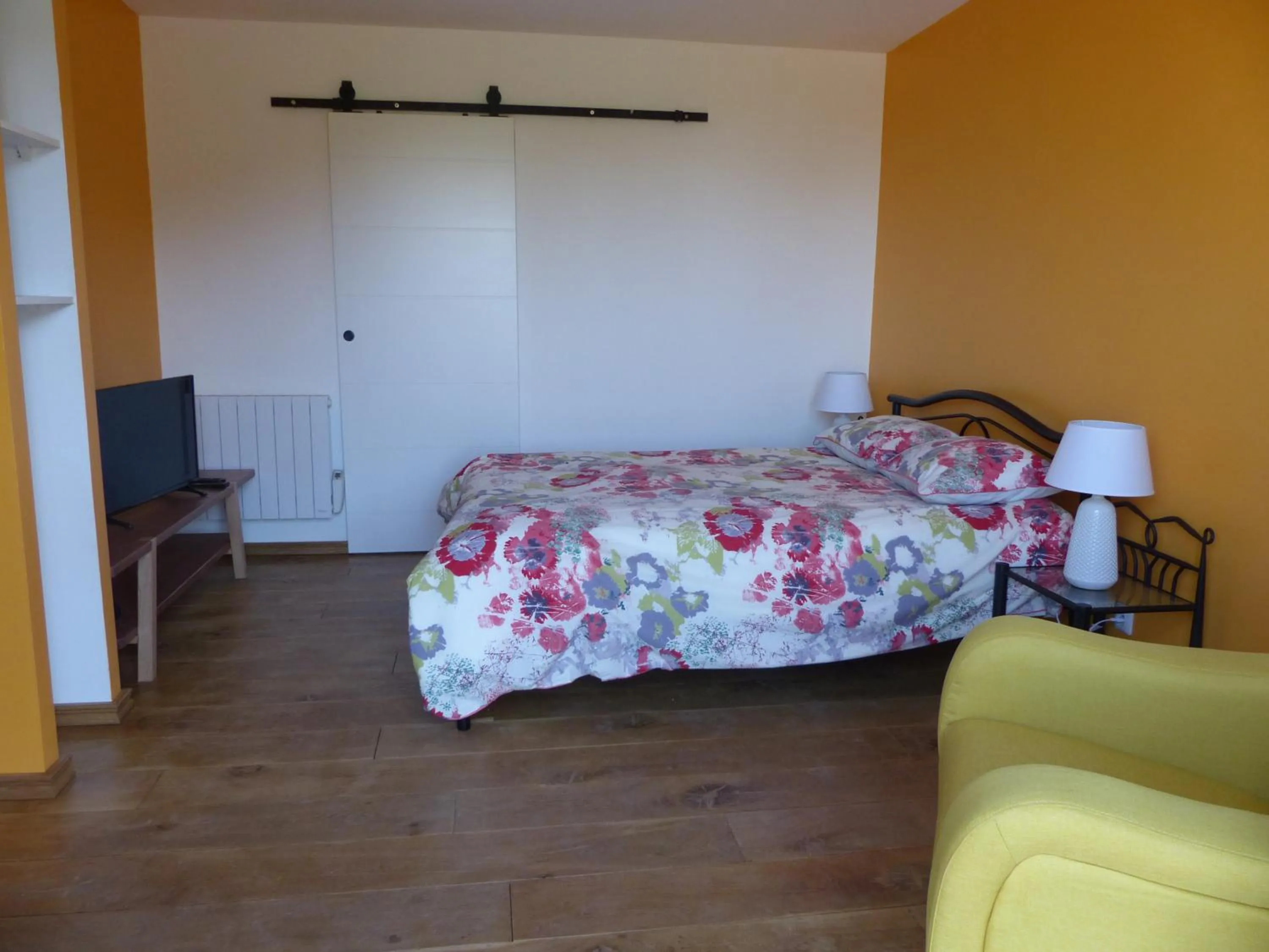 Bed in Au Clair De Loup