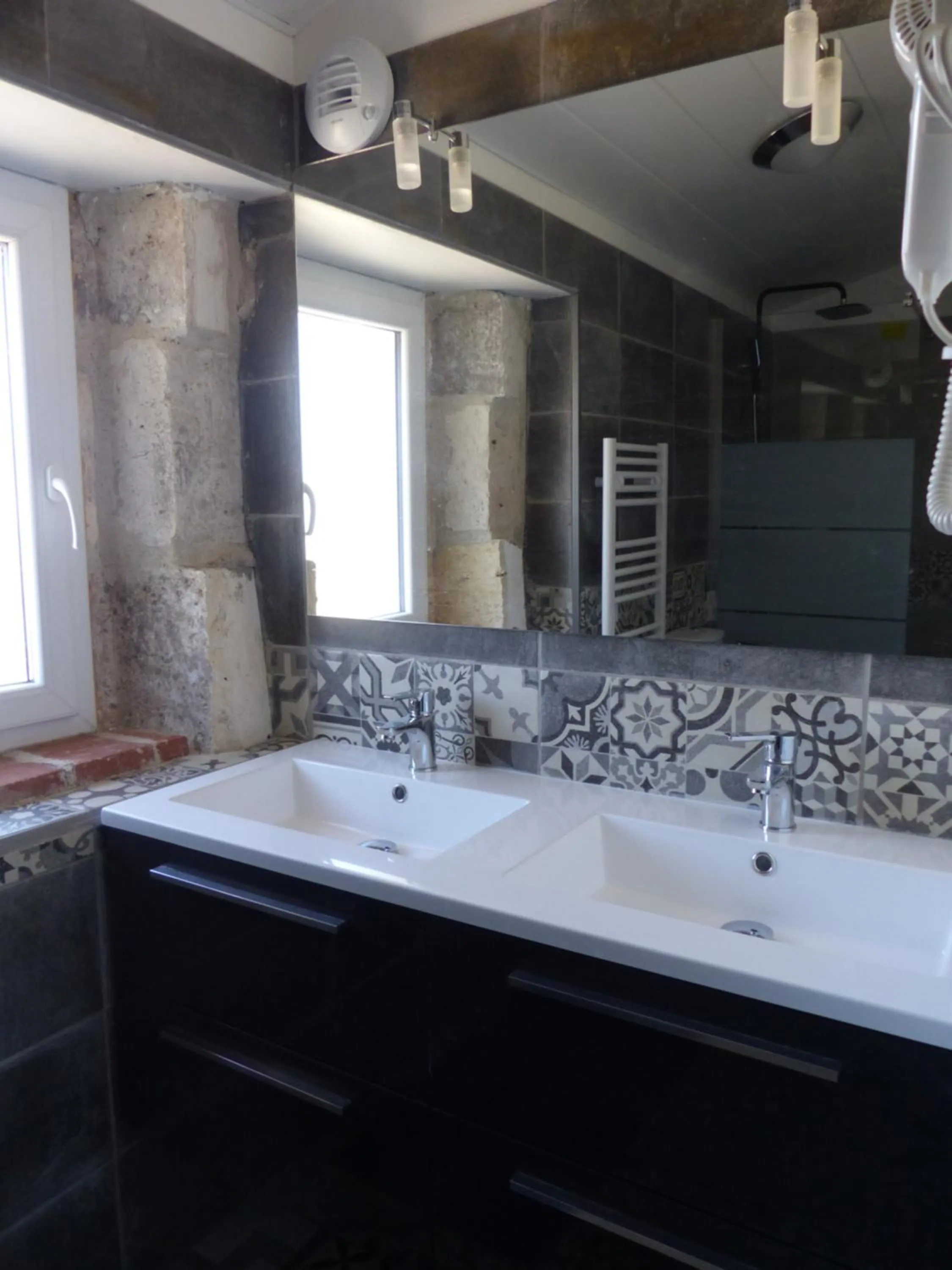 Bathroom in Au Clair De Loup