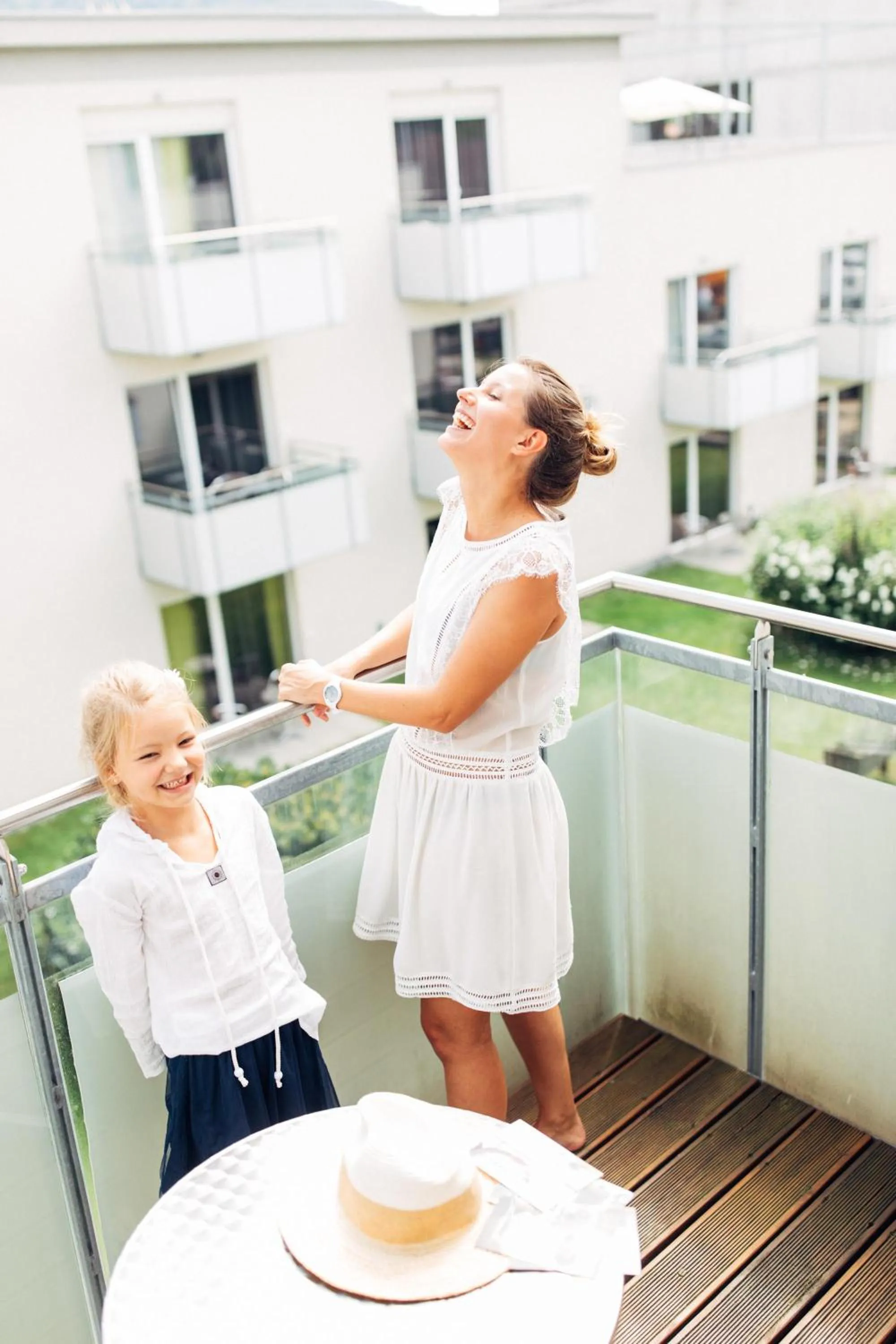 Property building in harry's home Linz-Urfahr hotel & apartments