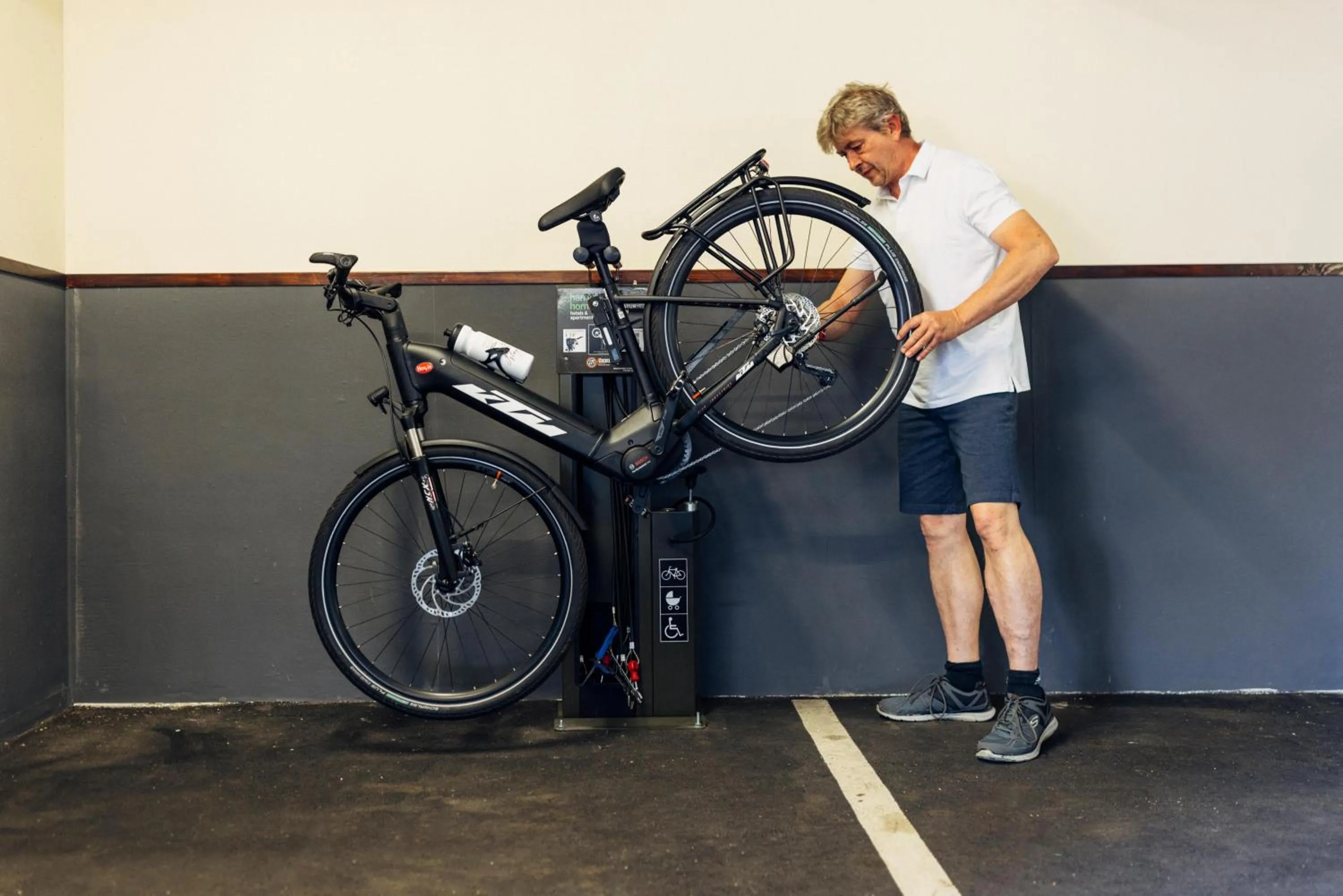 Activities in harry's home Linz-Urfahr hotel & apartments