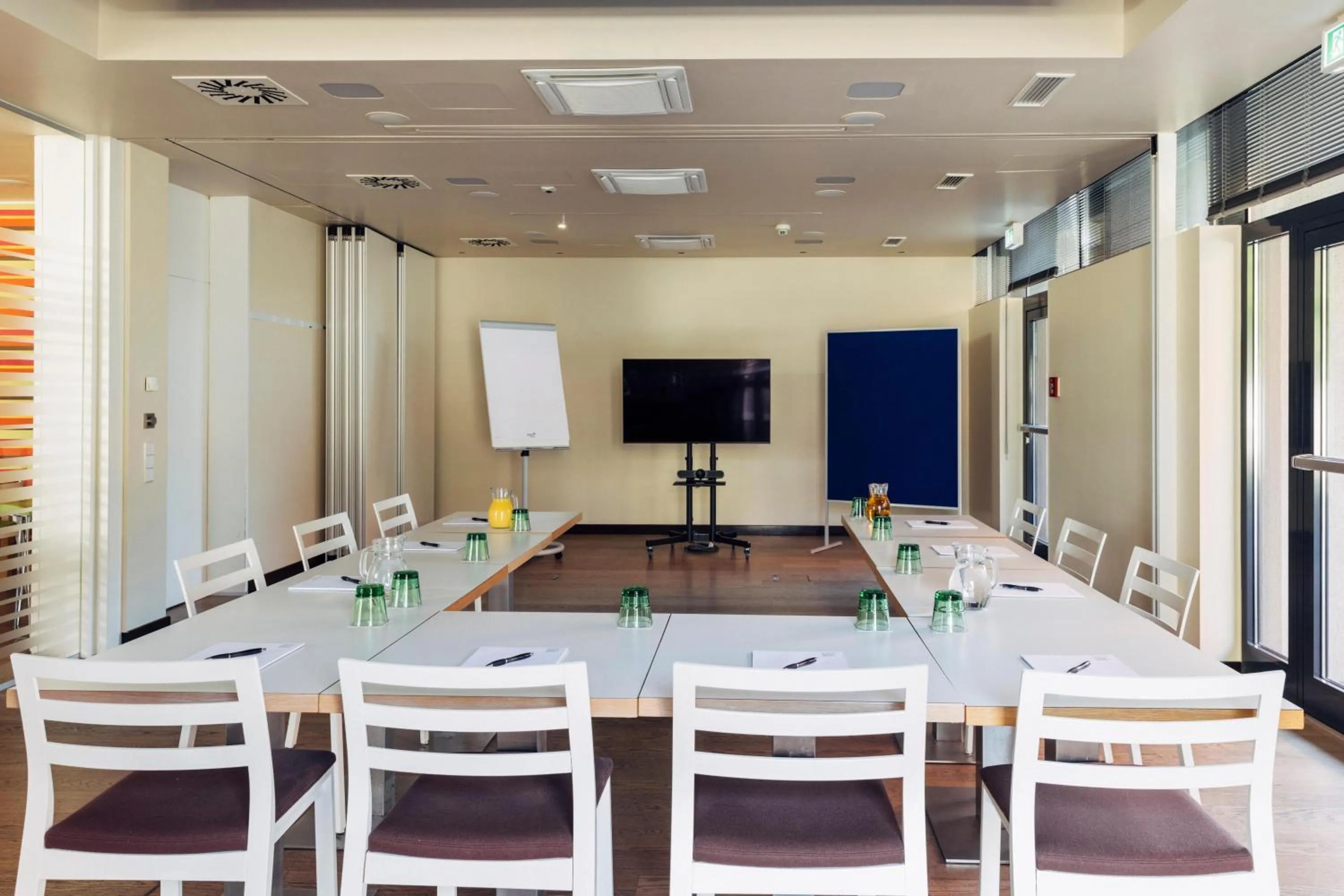 Meeting/conference room in harry's home Linz-Urfahr hotel & apartments