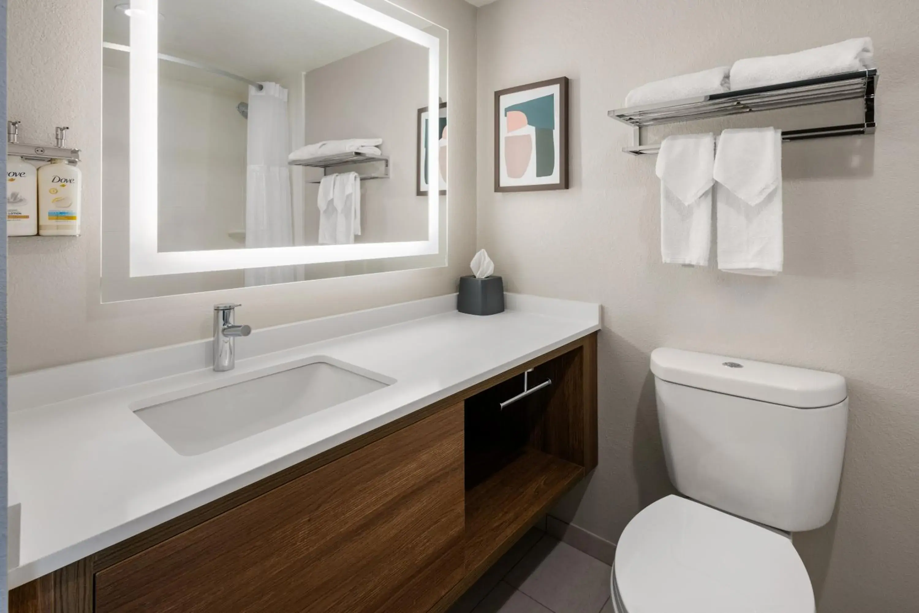 Queen Suite with Two Queen Beds in Holiday Inn & Suites Columbia NE - Ft Jackson Area by IHG Queen Suite with Two Queen Beds in Holiday Inn & Suites Columbia NE - Ft Jackson Area by IHG