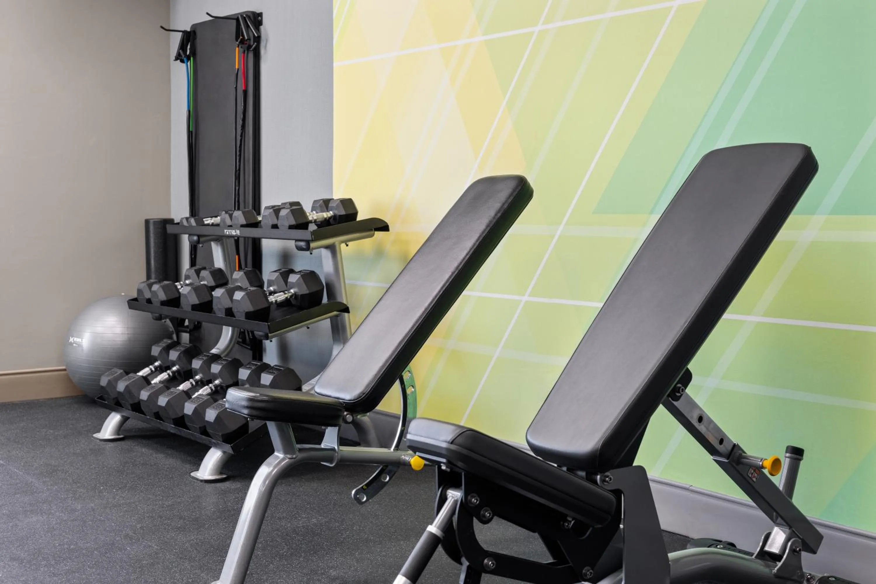 Fitness centre/facilities in Holiday Inn & Suites Columbia NE - Ft Jackson Area by IHG