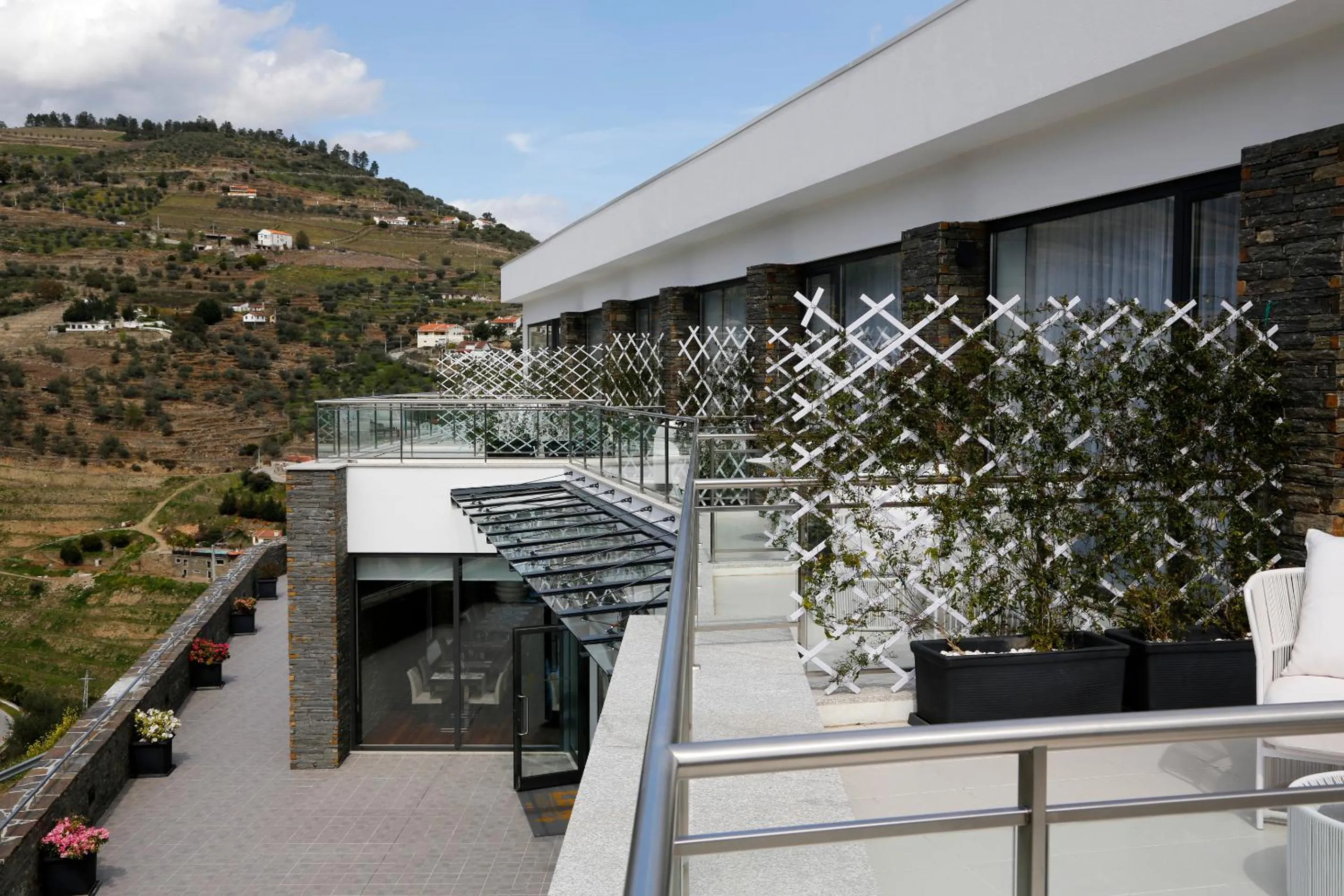 Balcony/Terrace in LBV House Hotel