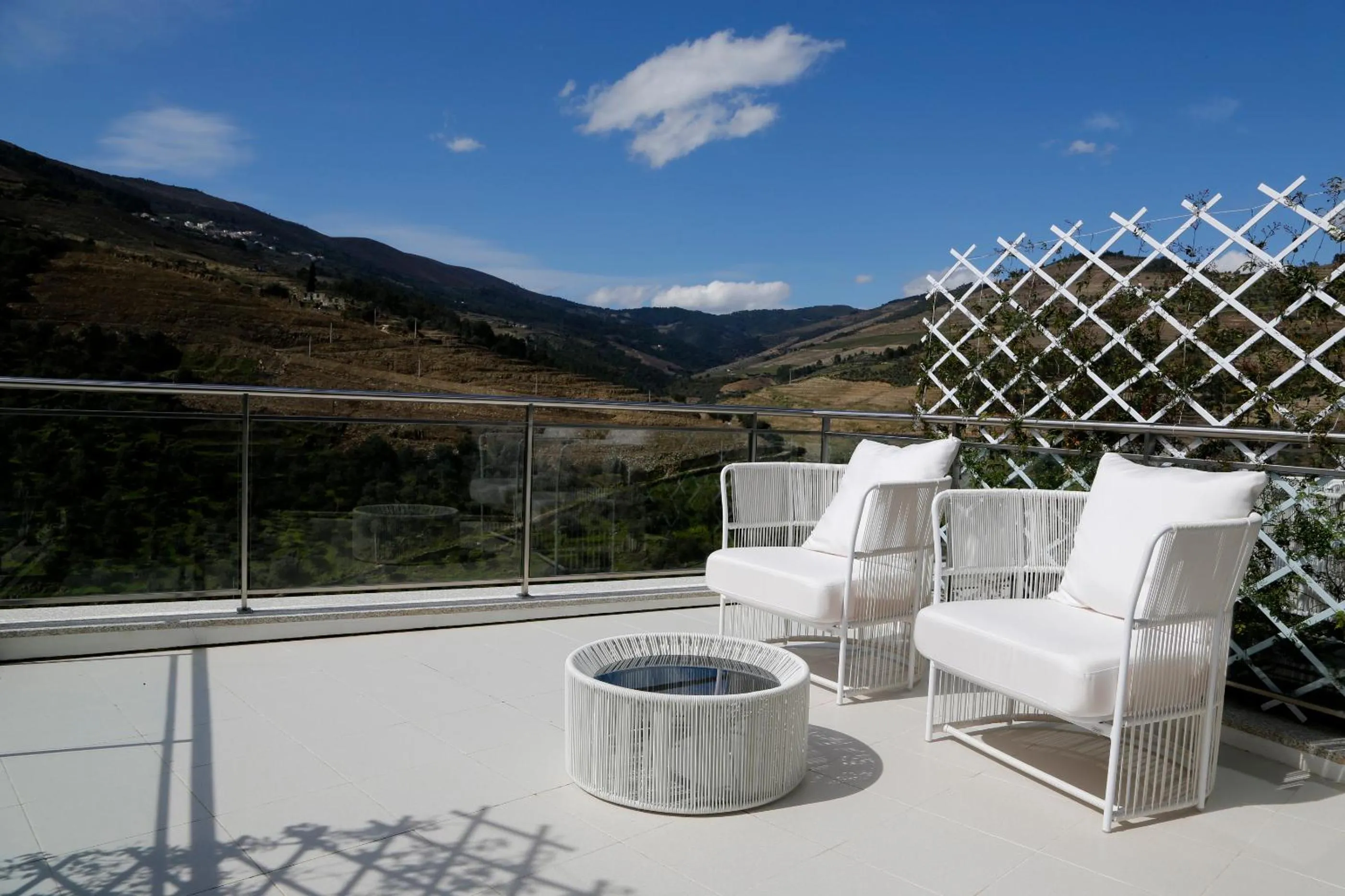 Balcony/Terrace in LBV House Hotel