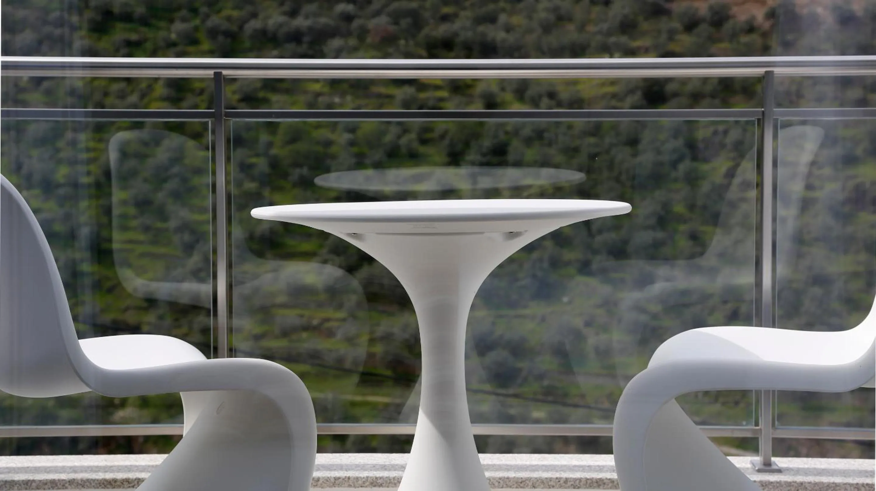 Balcony/Terrace in LBV House Hotel