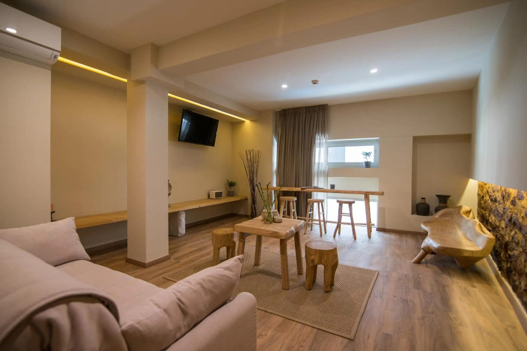 TV and multimedia in Ederlezi Boutique Hotel