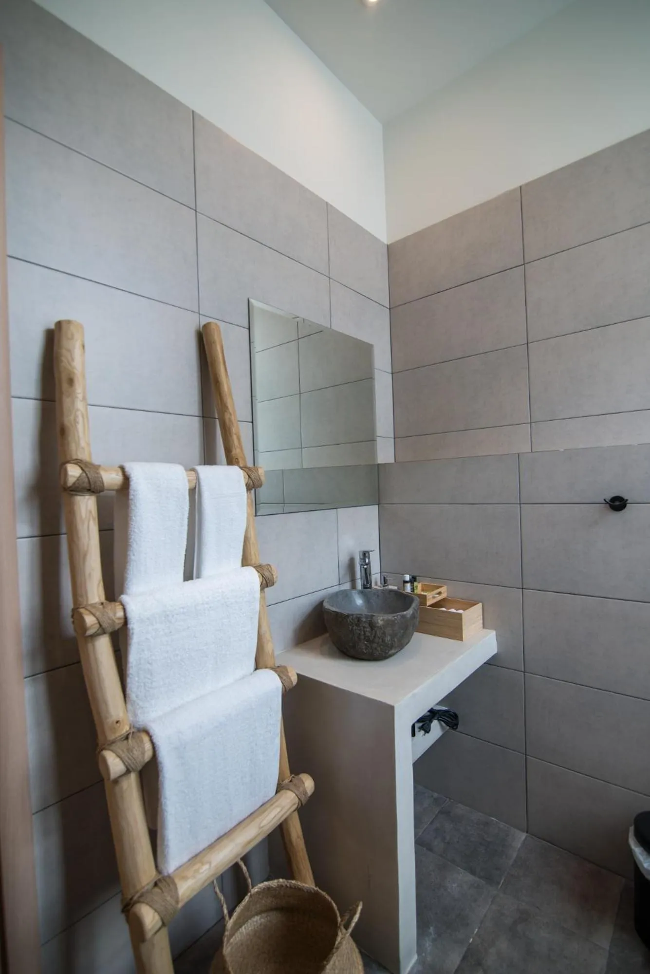 Bathroom in Ederlezi Boutique Hotel