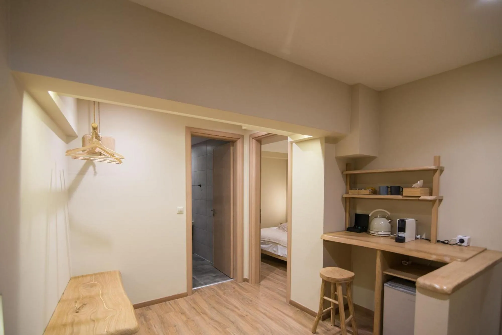 Coffee/tea facilities in Ederlezi Boutique Hotel