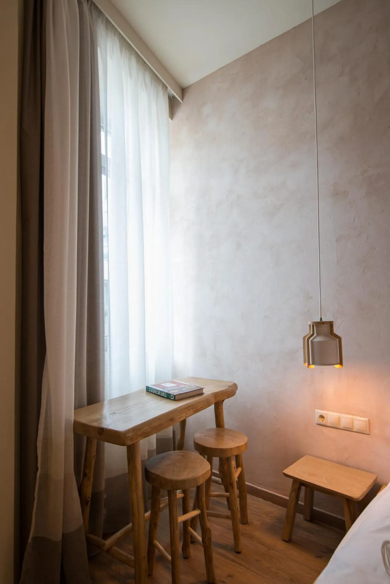 Photo of the whole room in Ederlezi Boutique Hotel