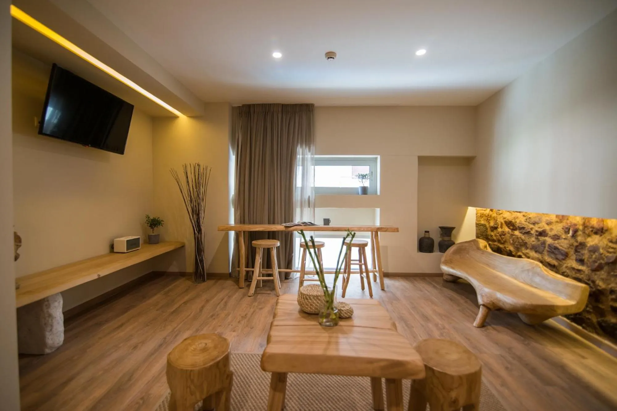 TV and multimedia in Ederlezi Boutique Hotel