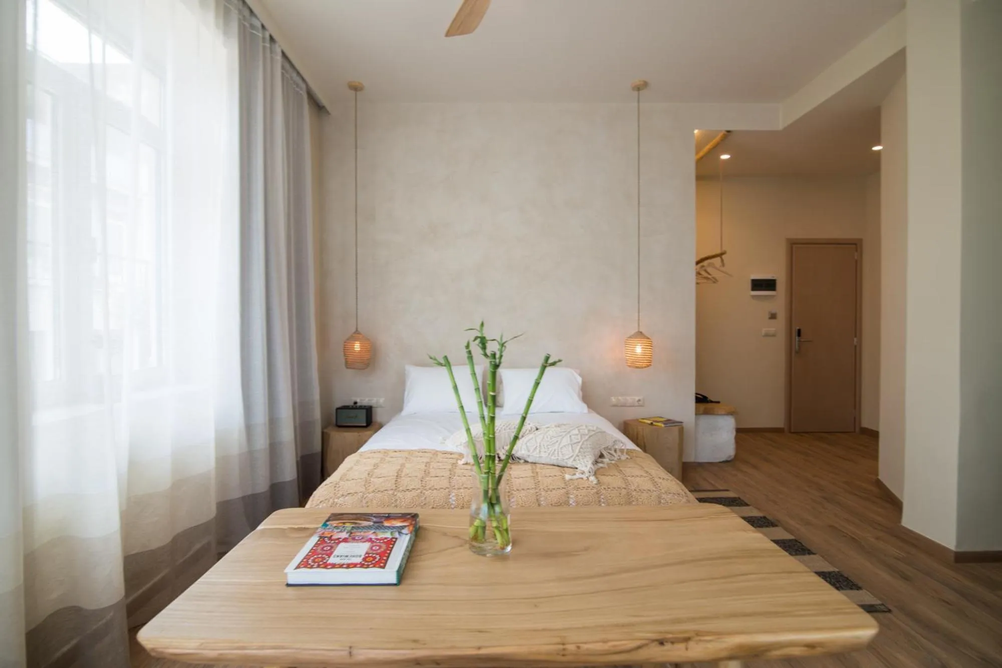 Photo of the whole room in Ederlezi Boutique Hotel