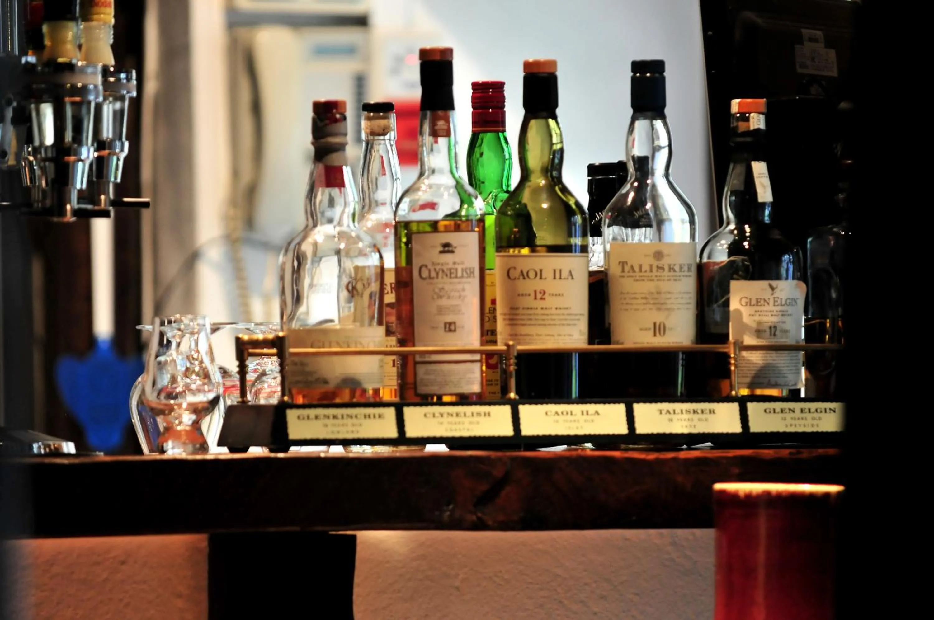 Lounge or bar in Auberge Aal Veinen