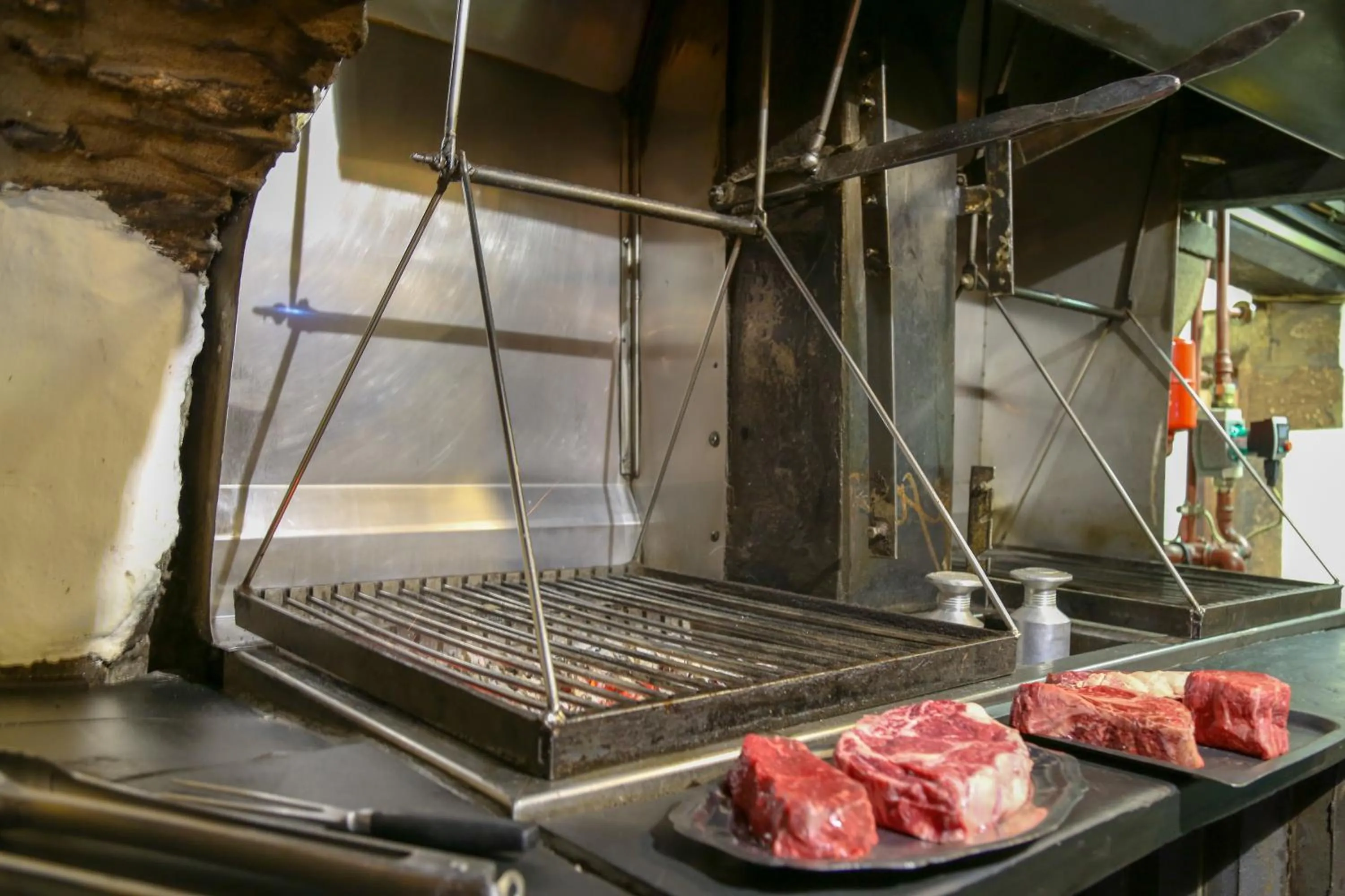 Food close-up in Auberge Aal Veinen