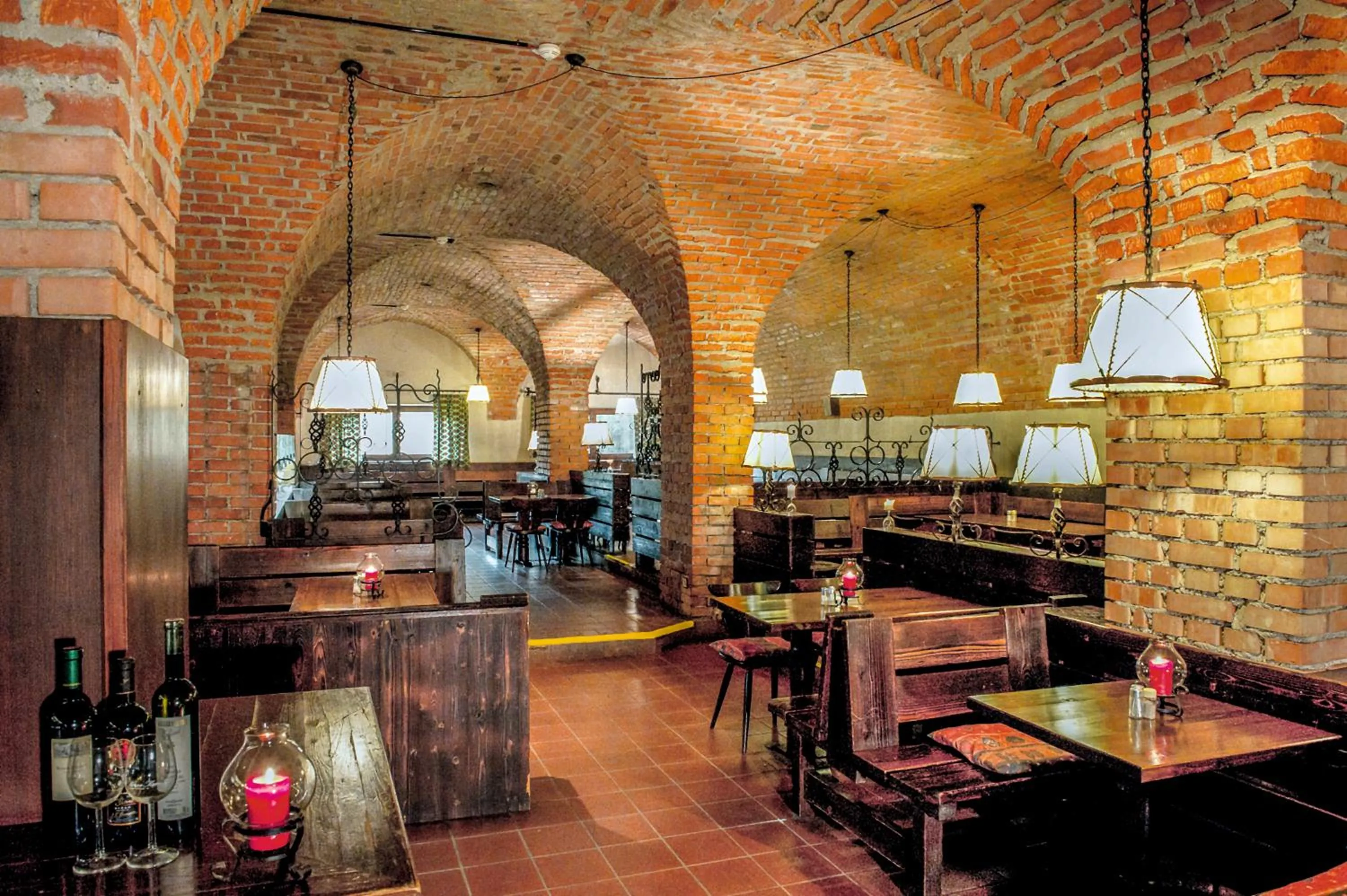 Restaurant/places to eat in Wachauerhof