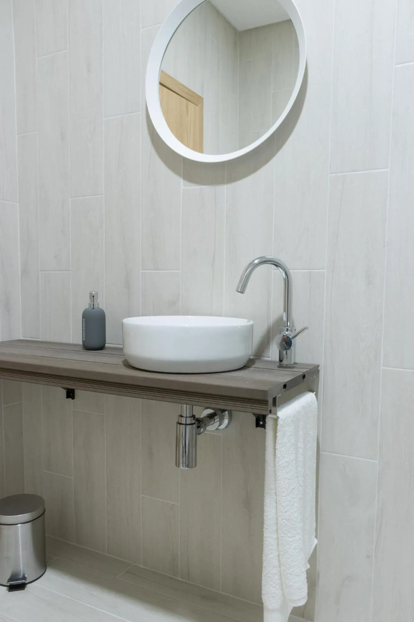 Bathroom in Dois Lagares House