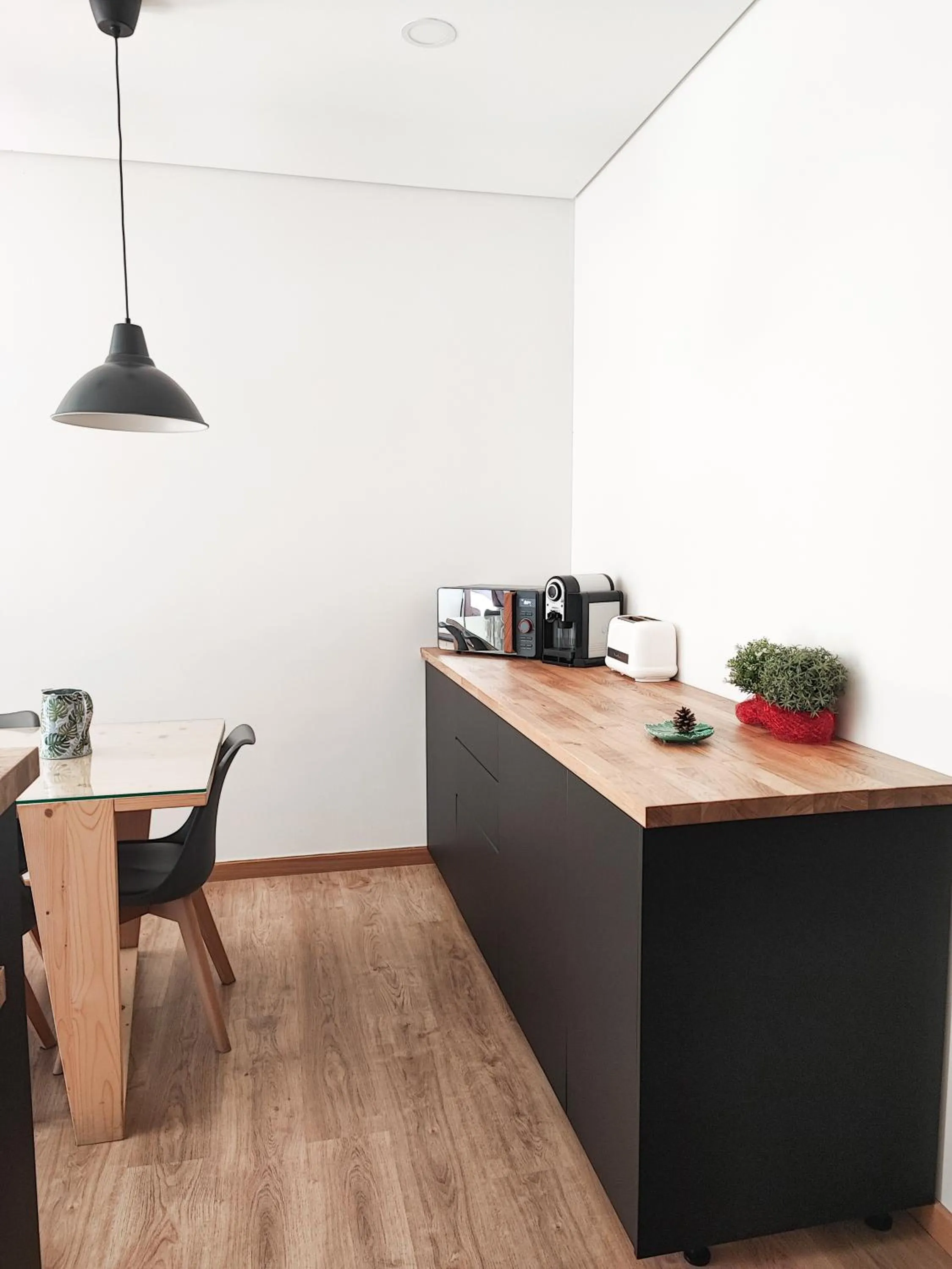 Coffee/tea facilities in Dois Lagares House