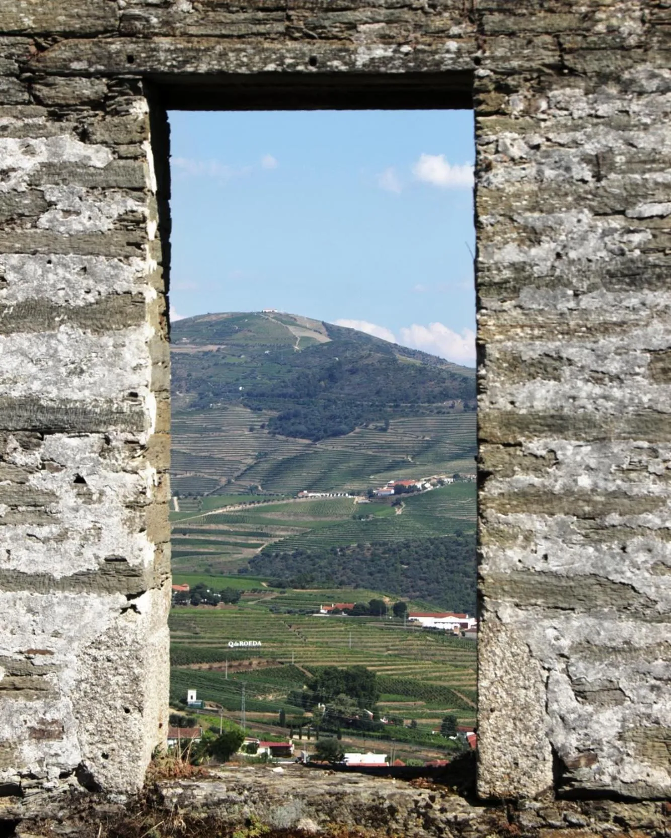 View (from property/room) in Dois Lagares House