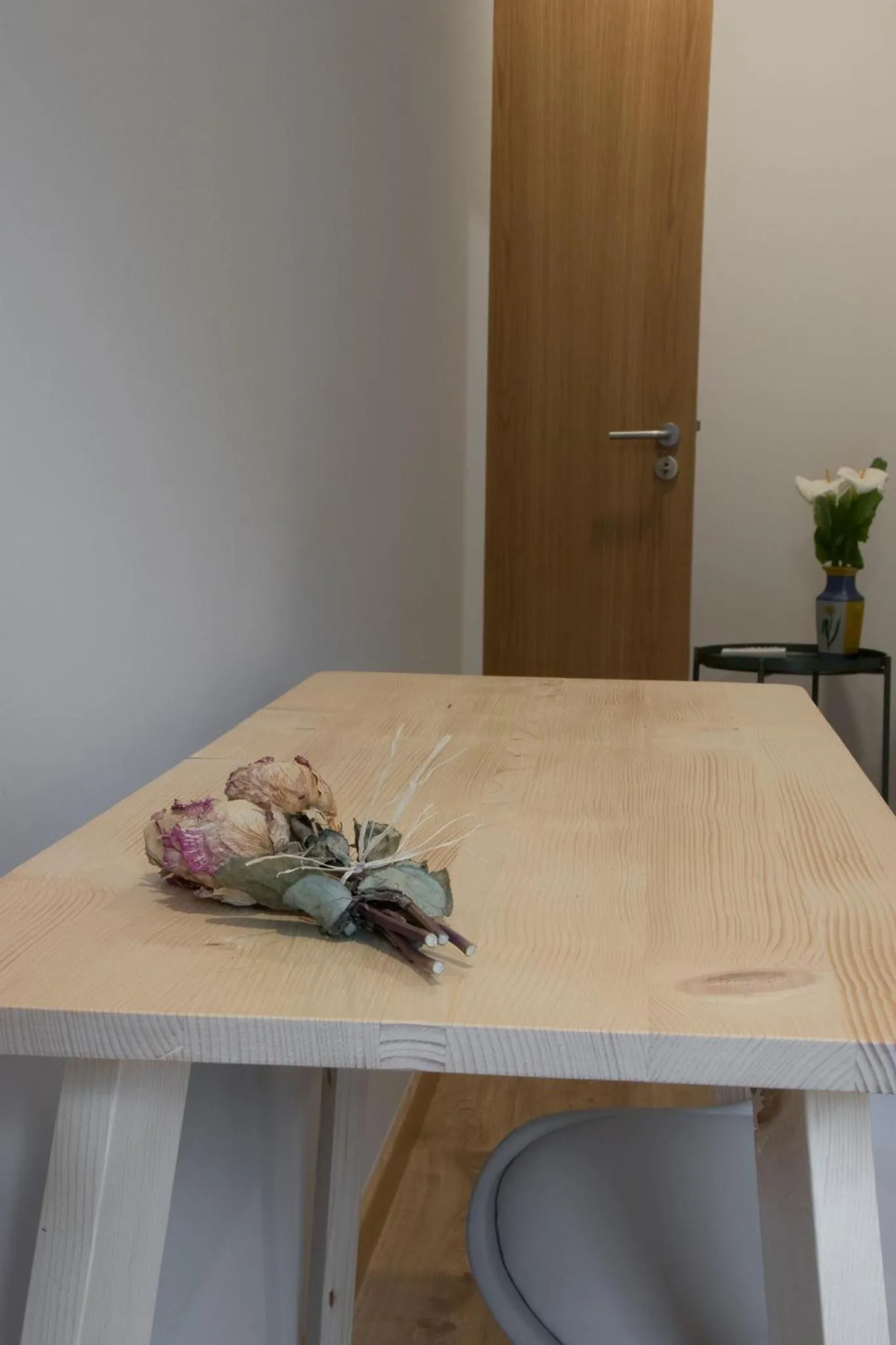 Decorative detail in Dois Lagares House