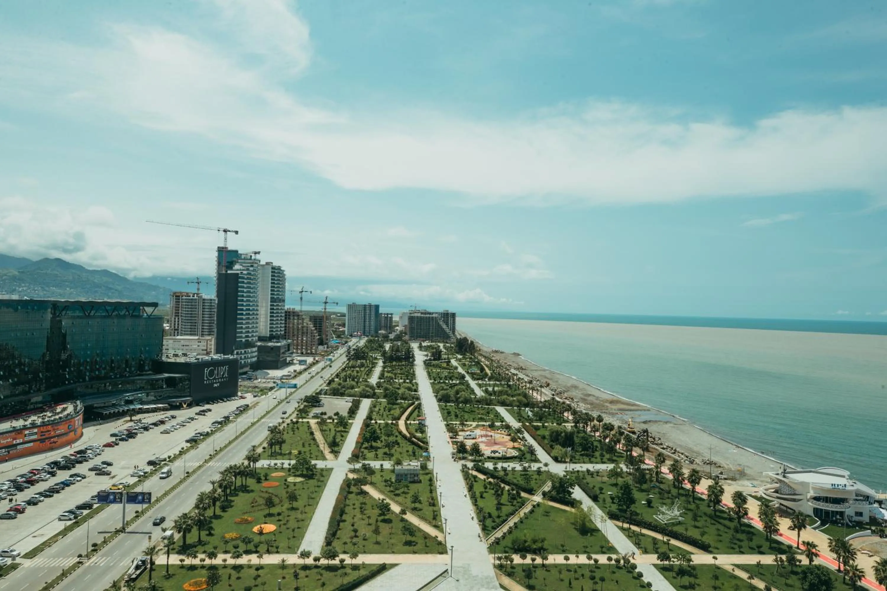 Neighbourhood in Orbi Beach Tower Hotel Official