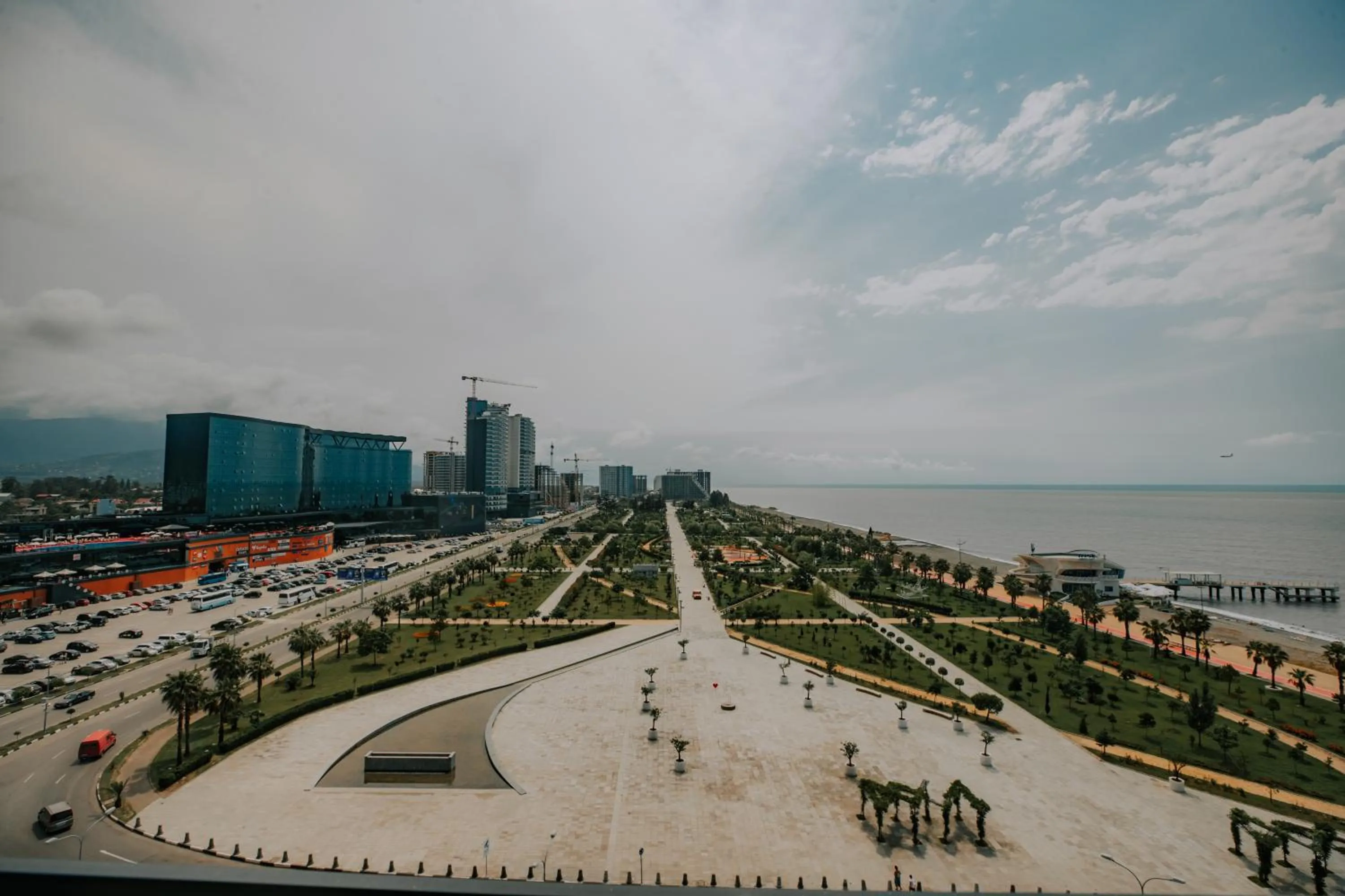 Neighbourhood in Orbi Beach Tower Hotel Official