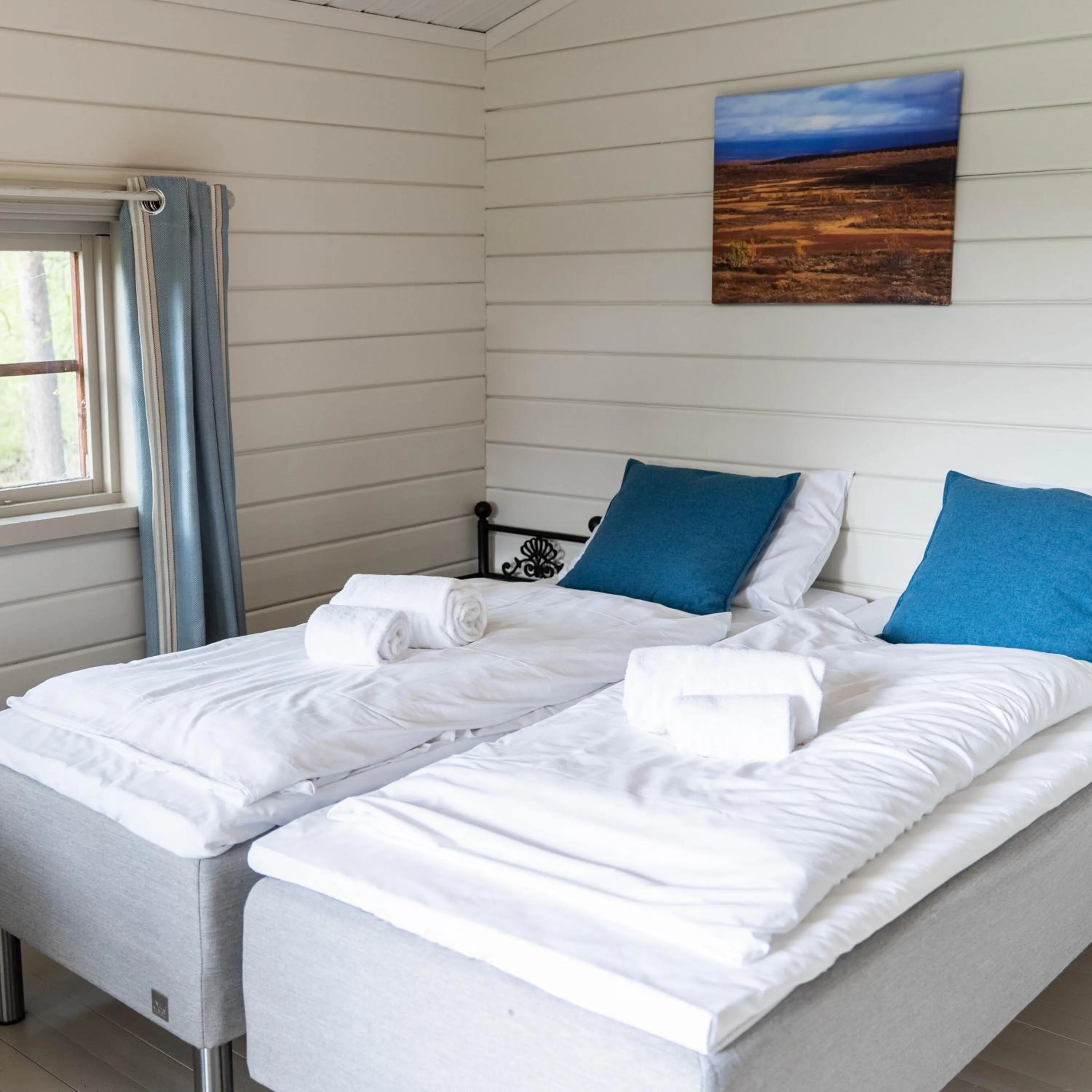 One-Bedroom Chalet in Gargia Lodge