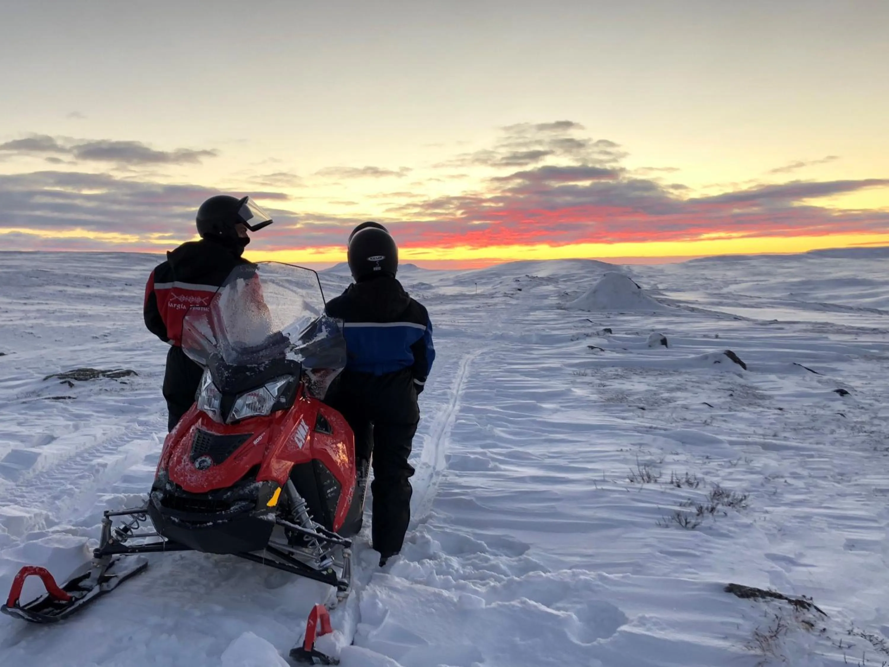 Activities in Gargia Lodge