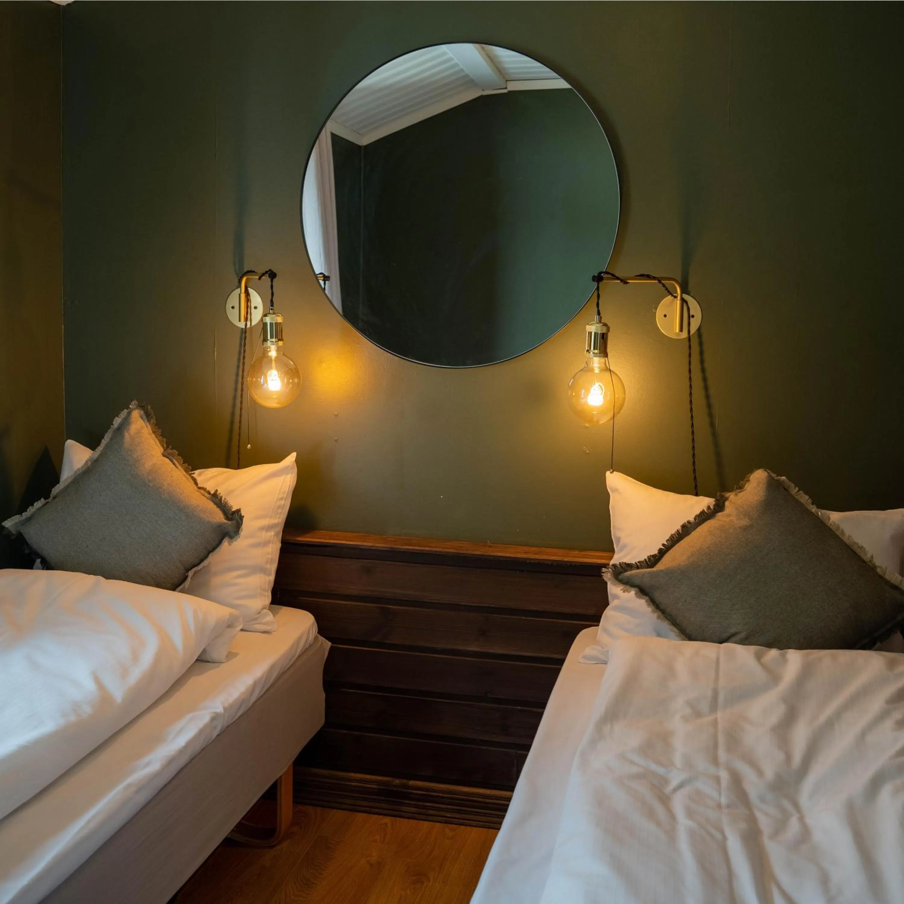 Superior Chalet in Gargia Lodge