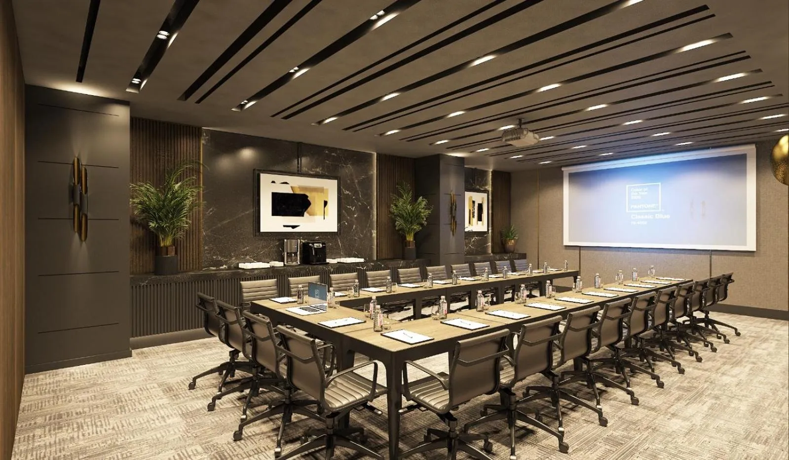 Meeting/conference room in Arts Hotel Taksim