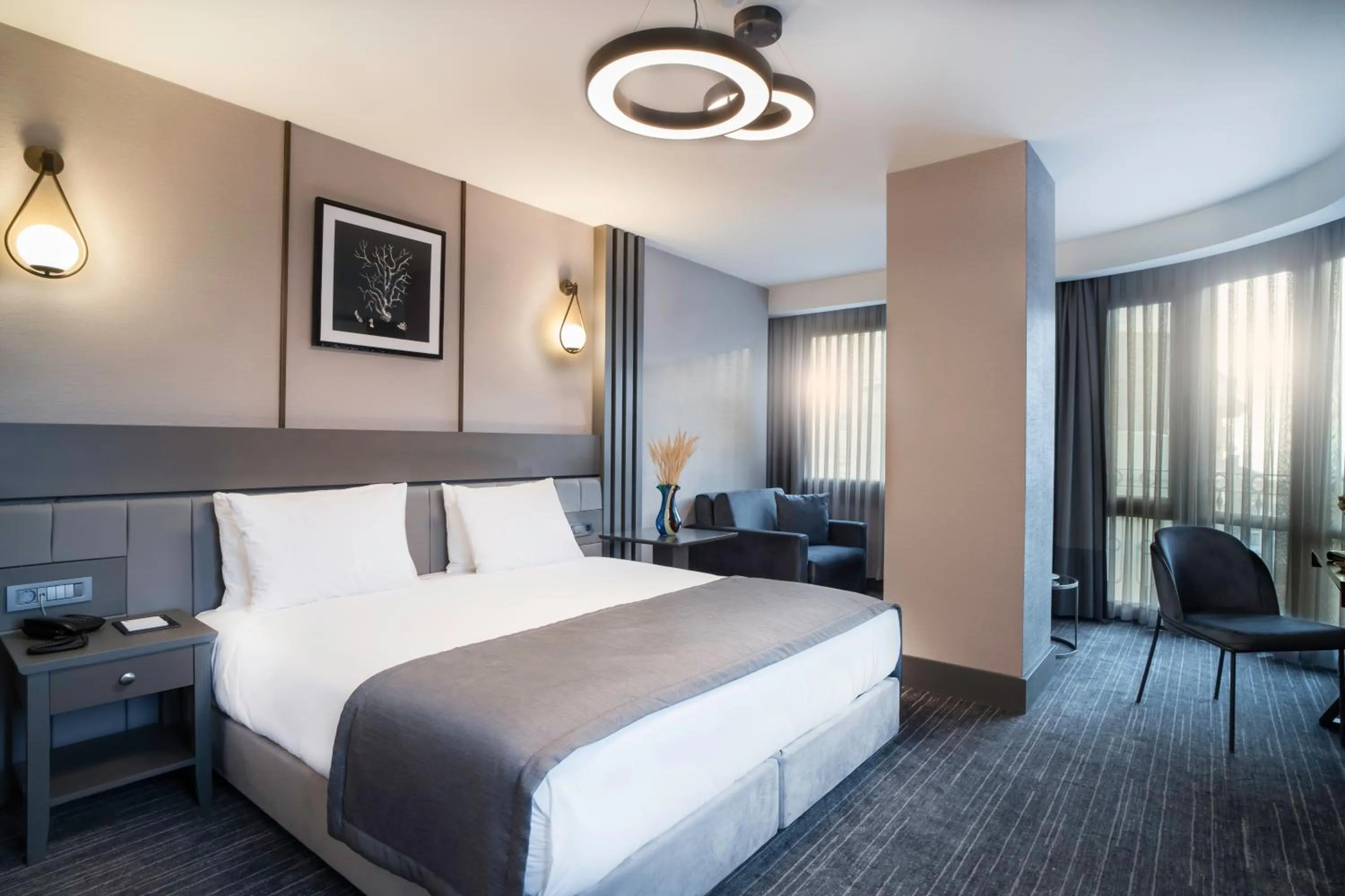 Suite in Arts Hotel Taksim