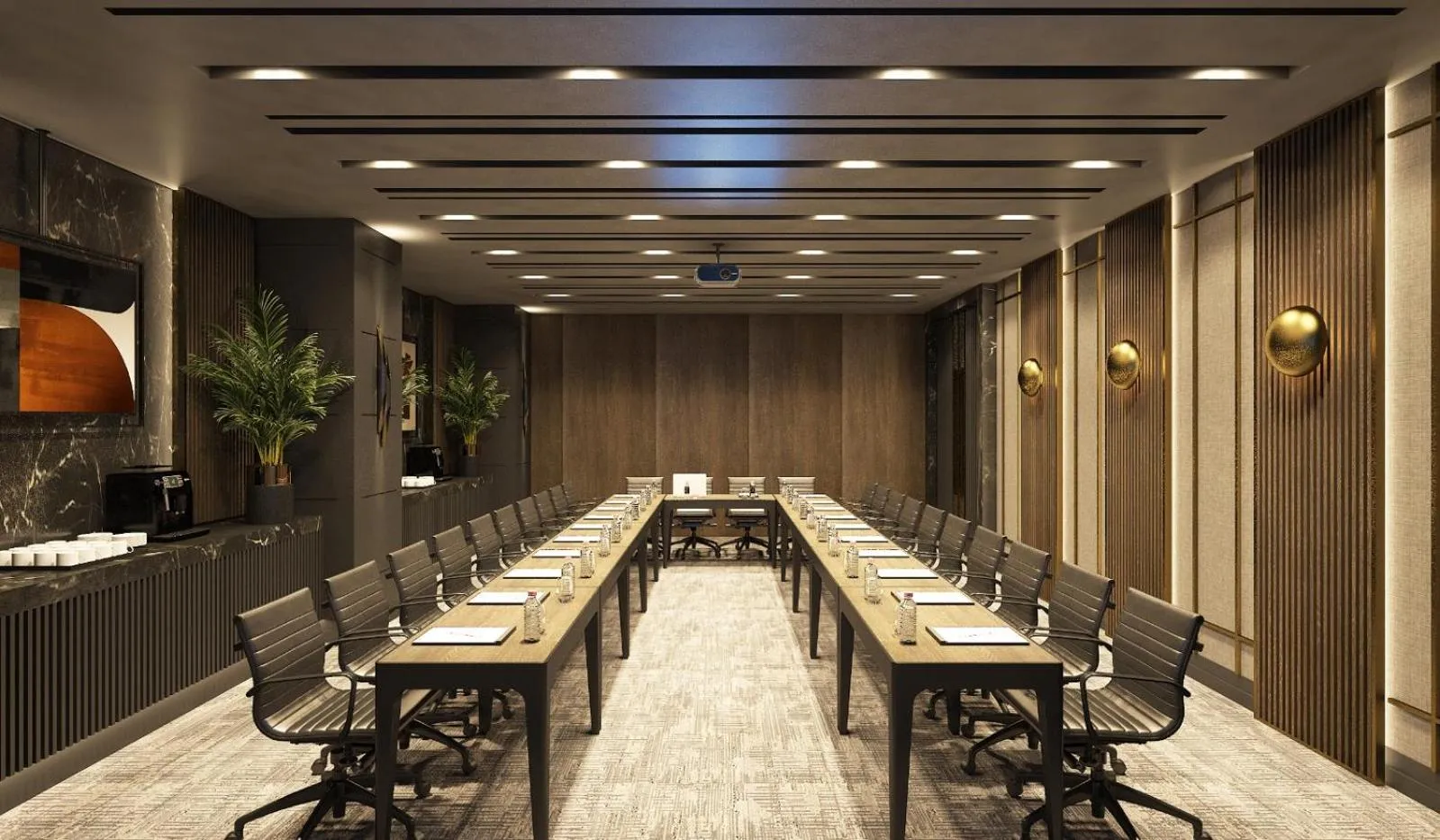 Meeting/conference room in Arts Hotel Taksim