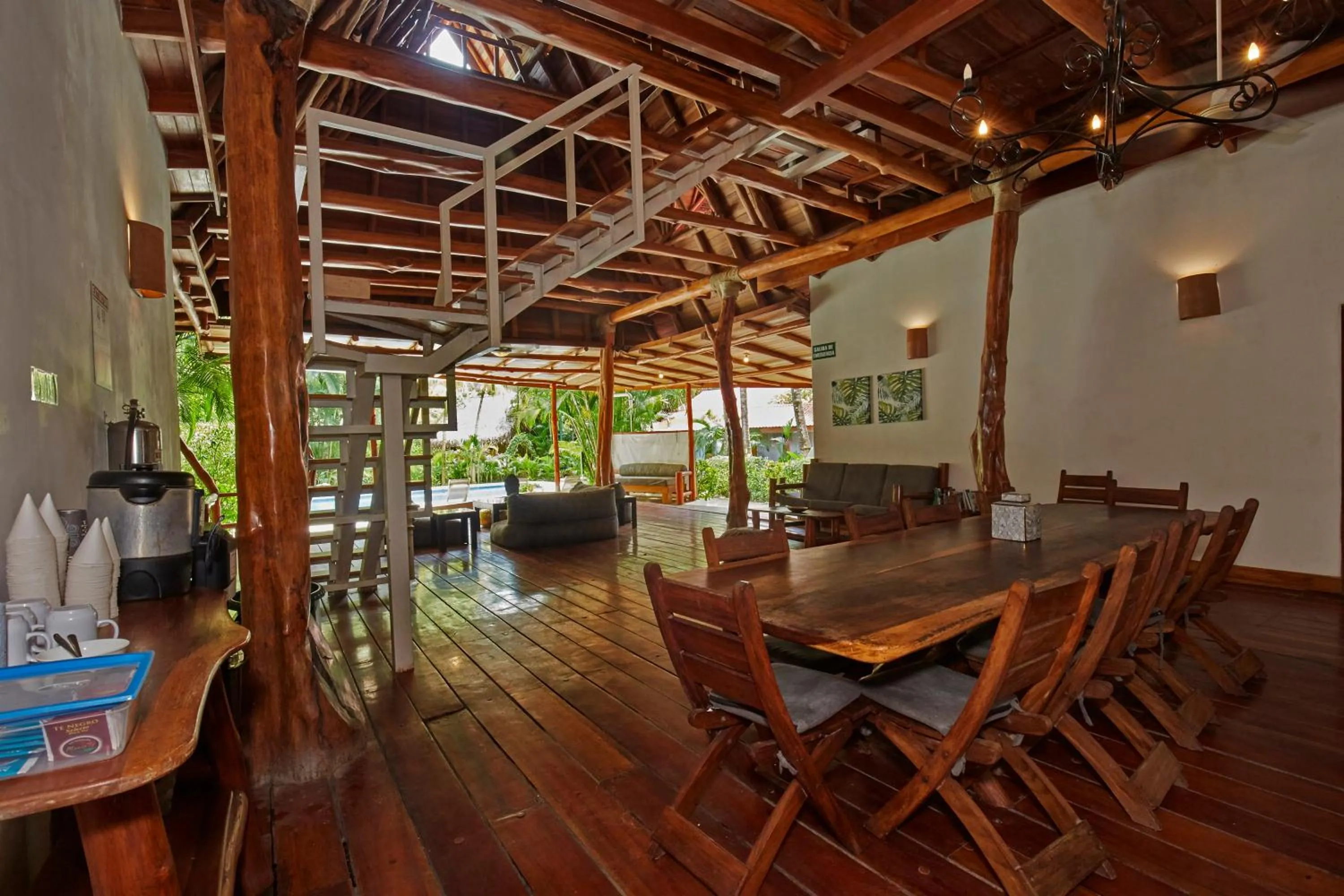 Balcony/Terrace in Living Hotel